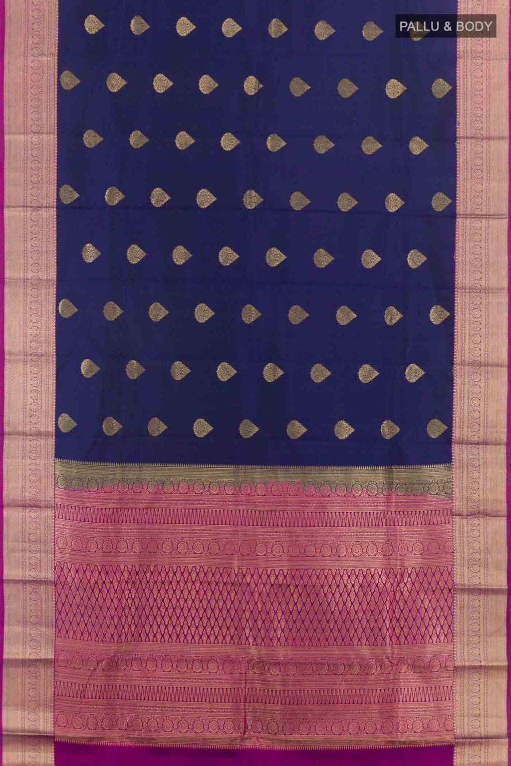 pallu body