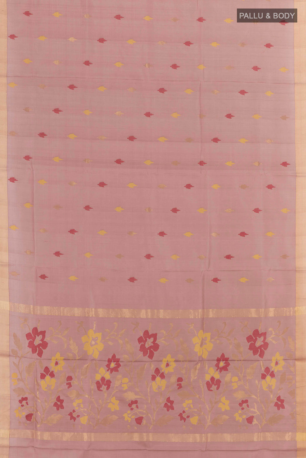 pallu body