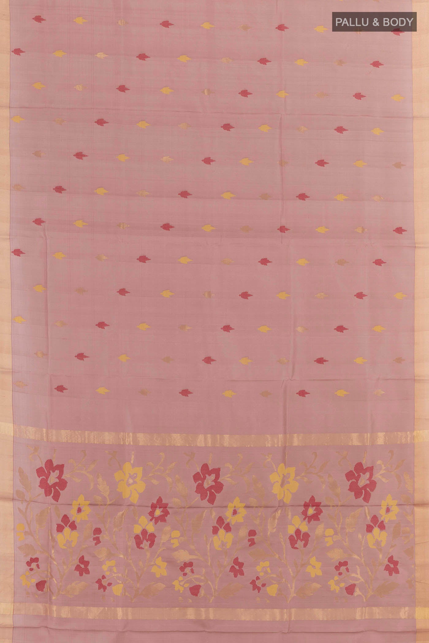 pallu body