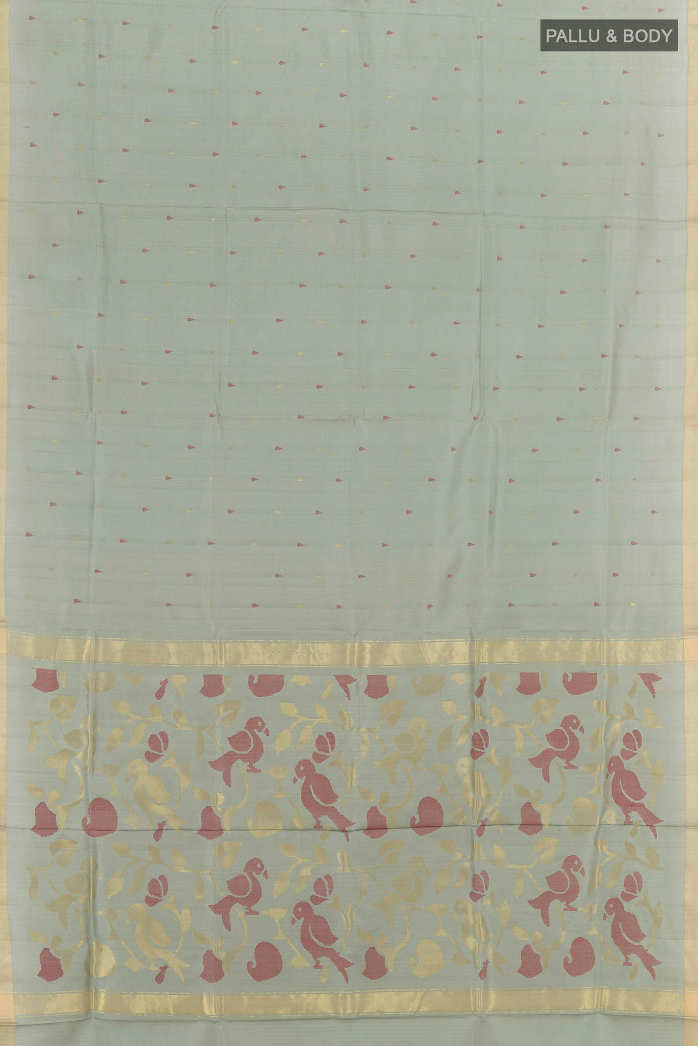 pallu body