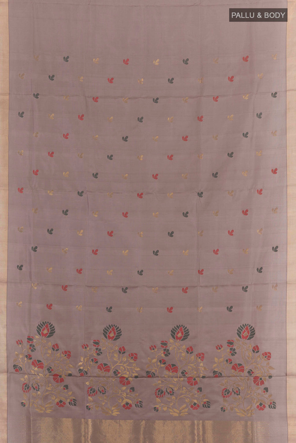pallu body