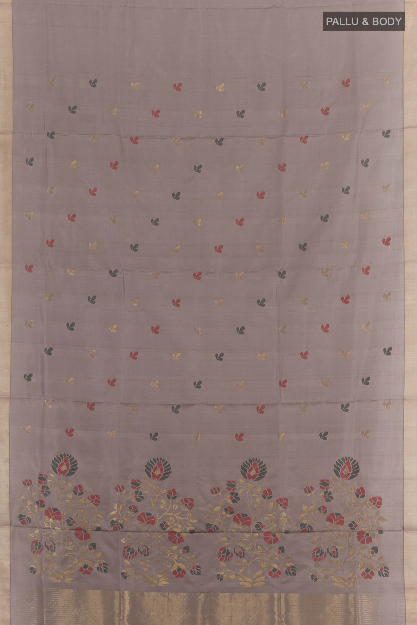 pallu body