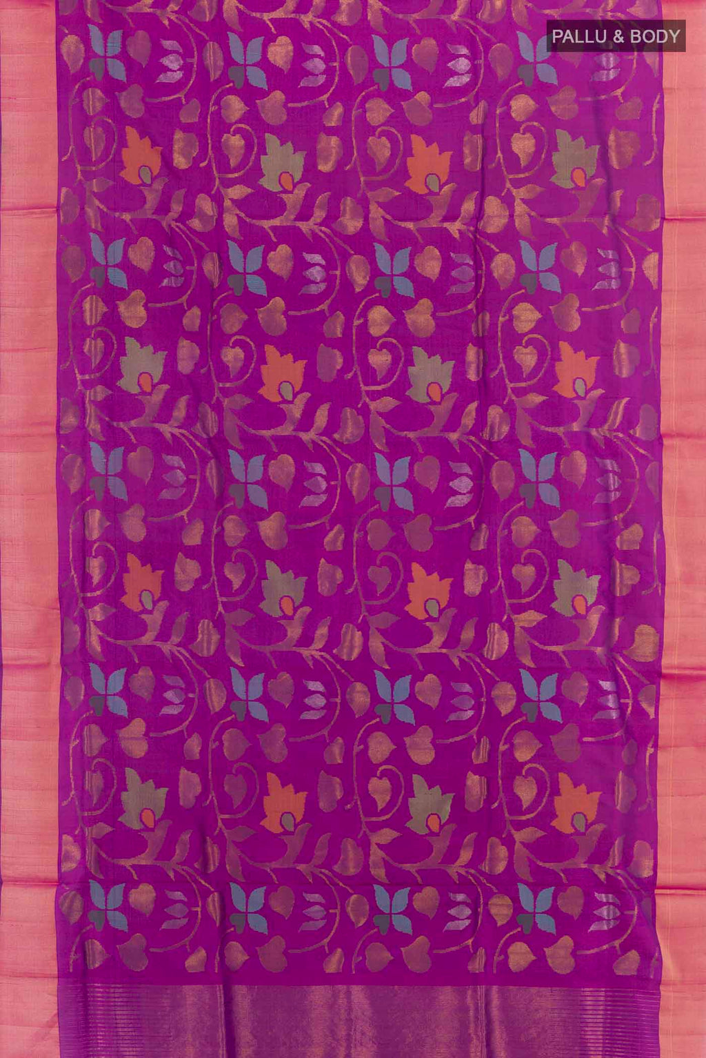 pallu body