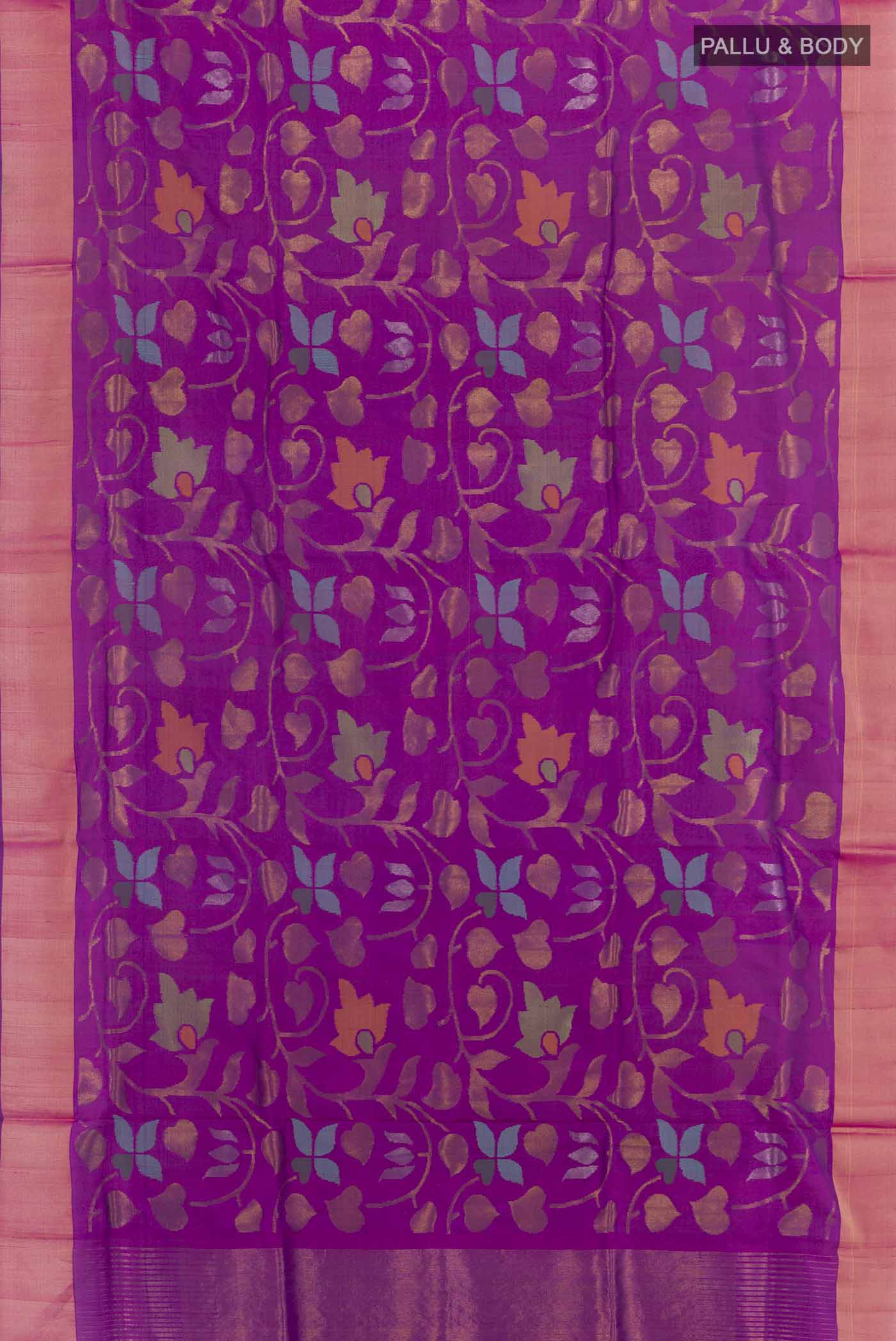 pallu body