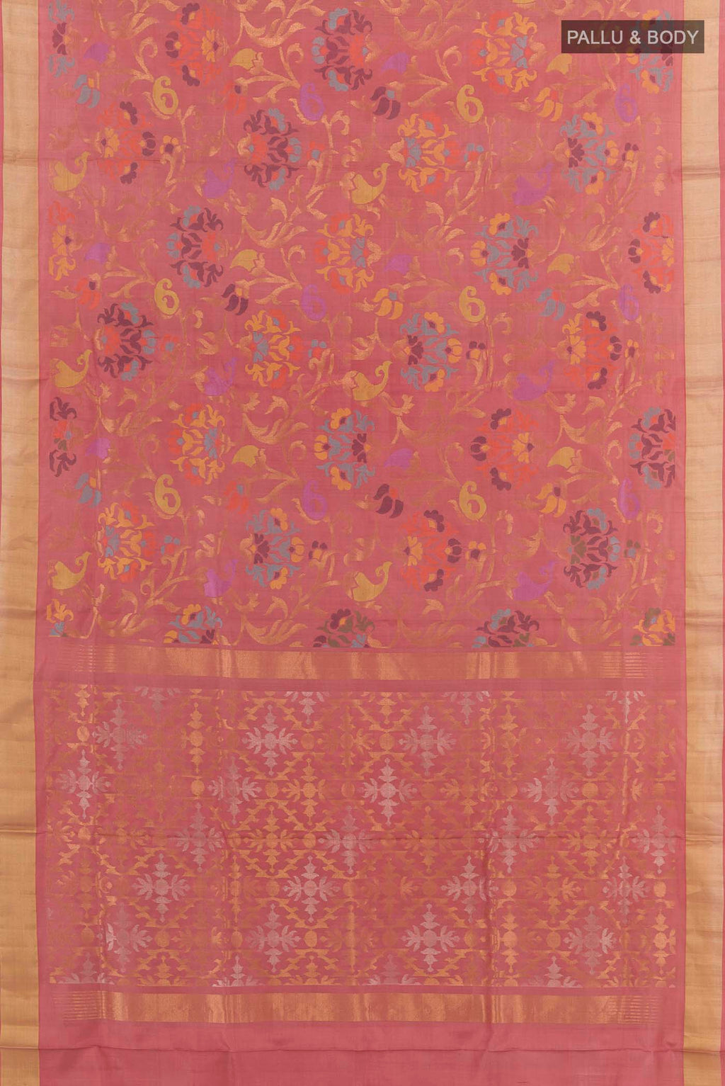 pallu body