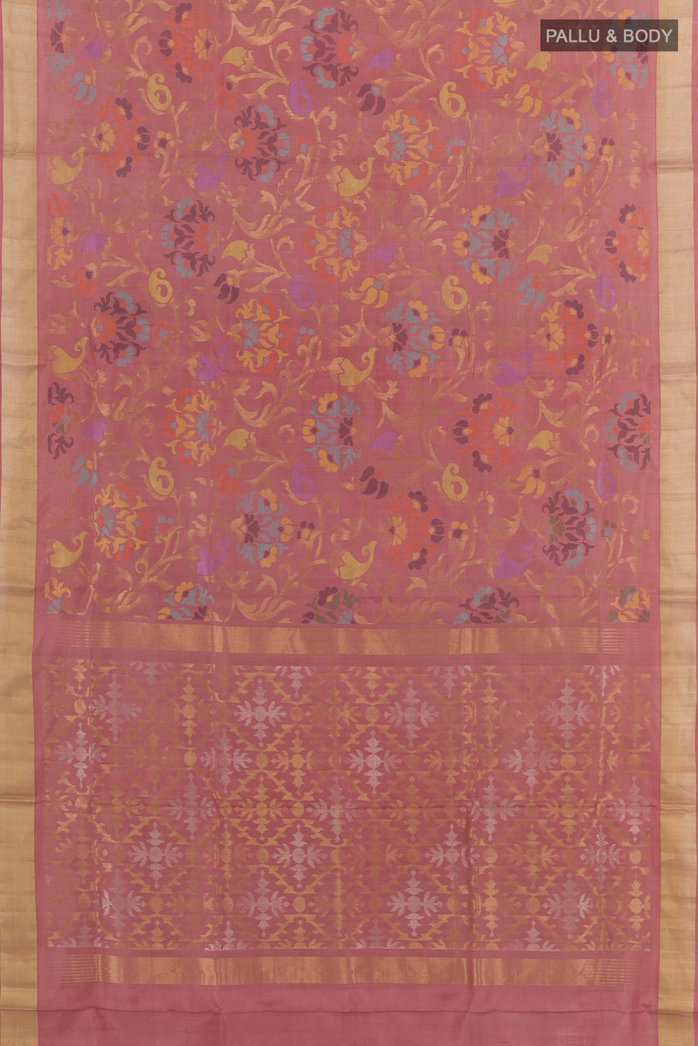 pallu body