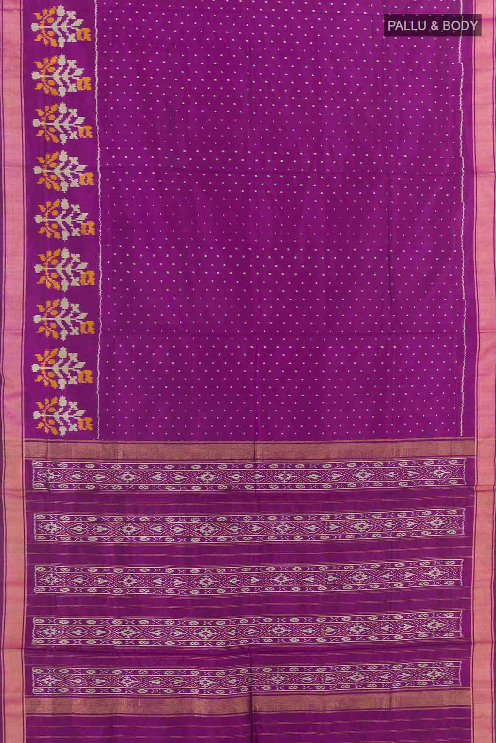 pallu body