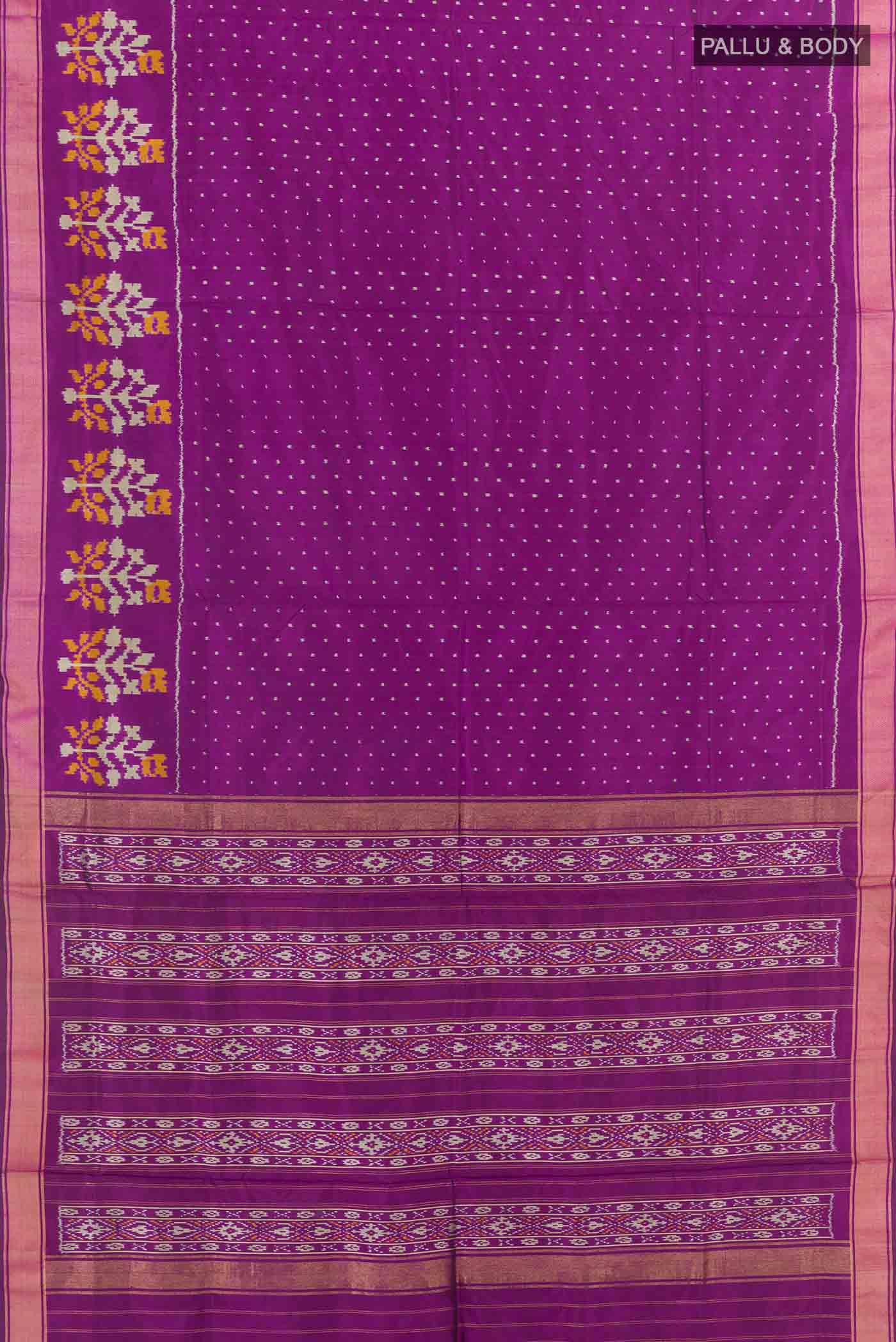 pallu body