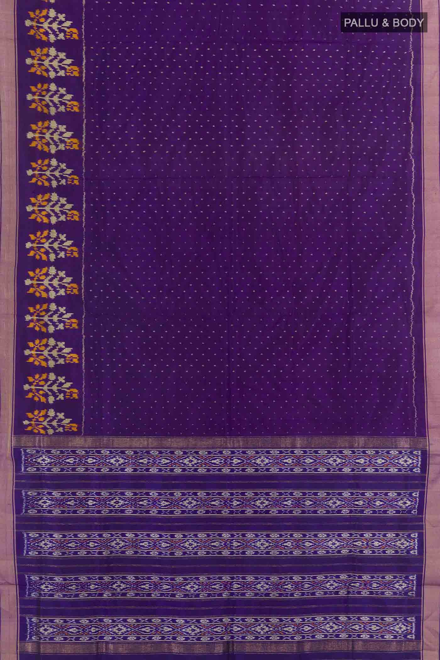 pallu body