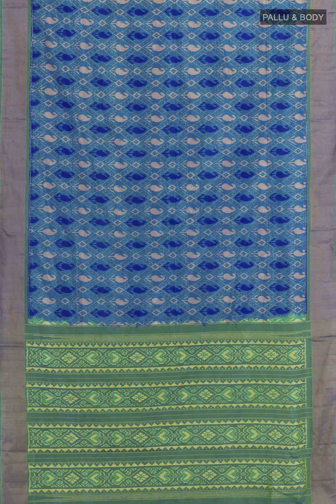 pallu body