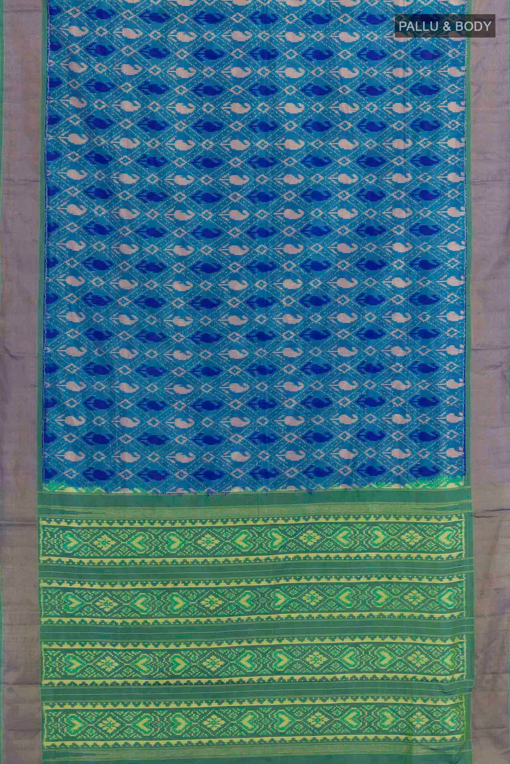 pallu body