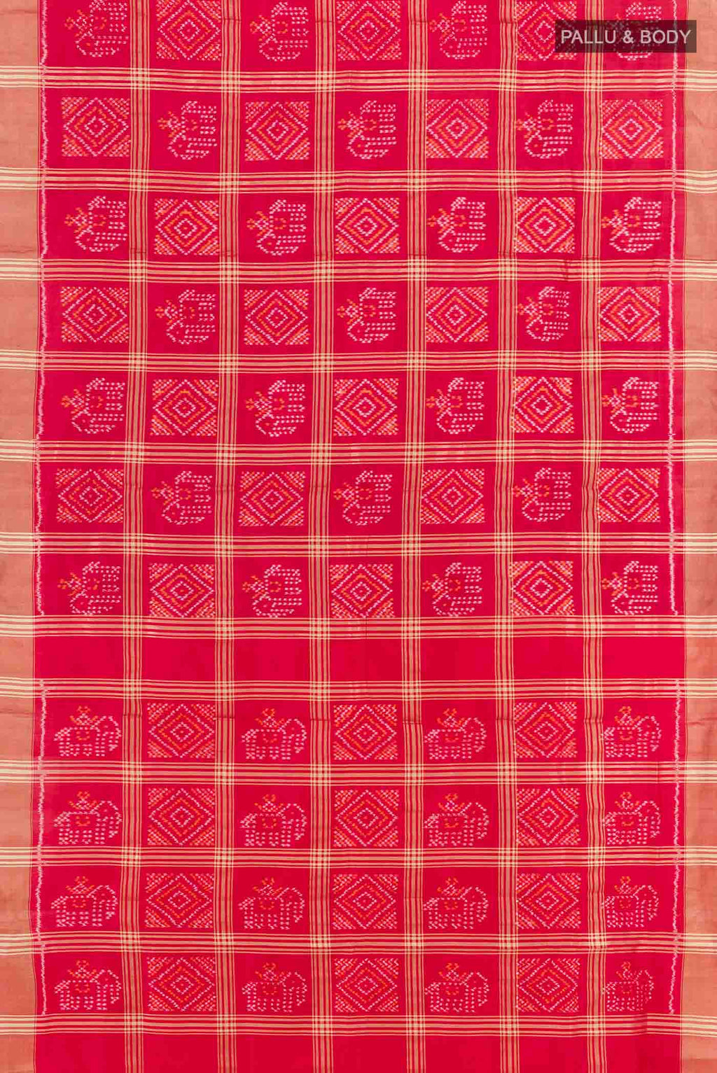 pallu body