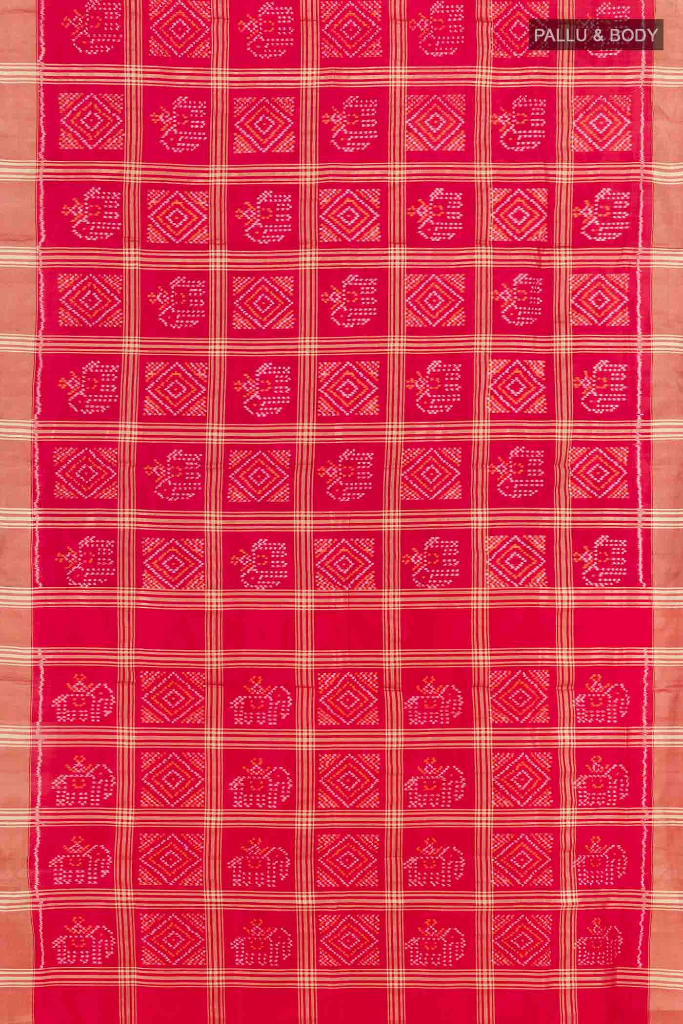pallu body