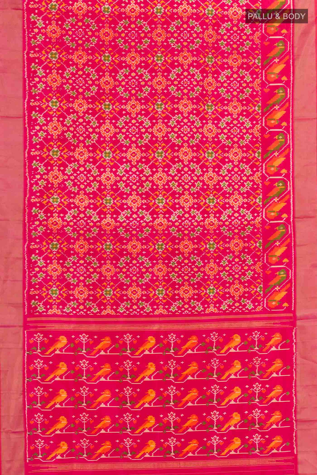 pallu body