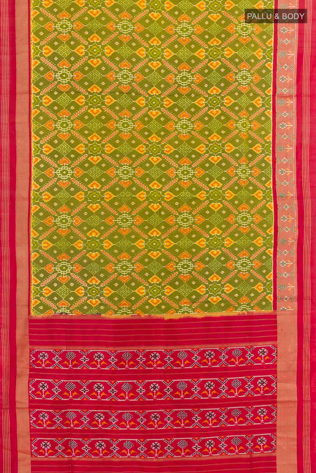 pallu body