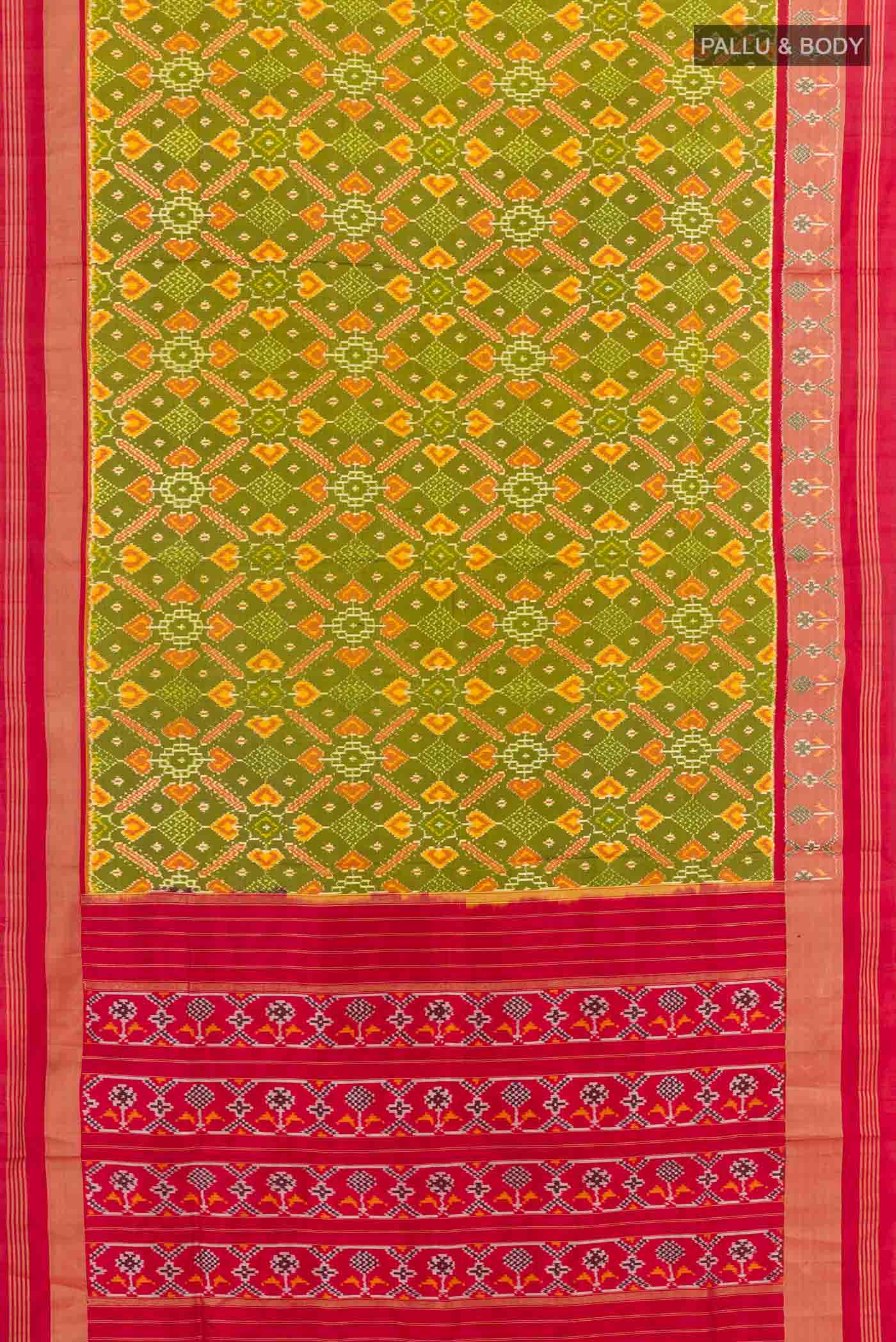 pallu body