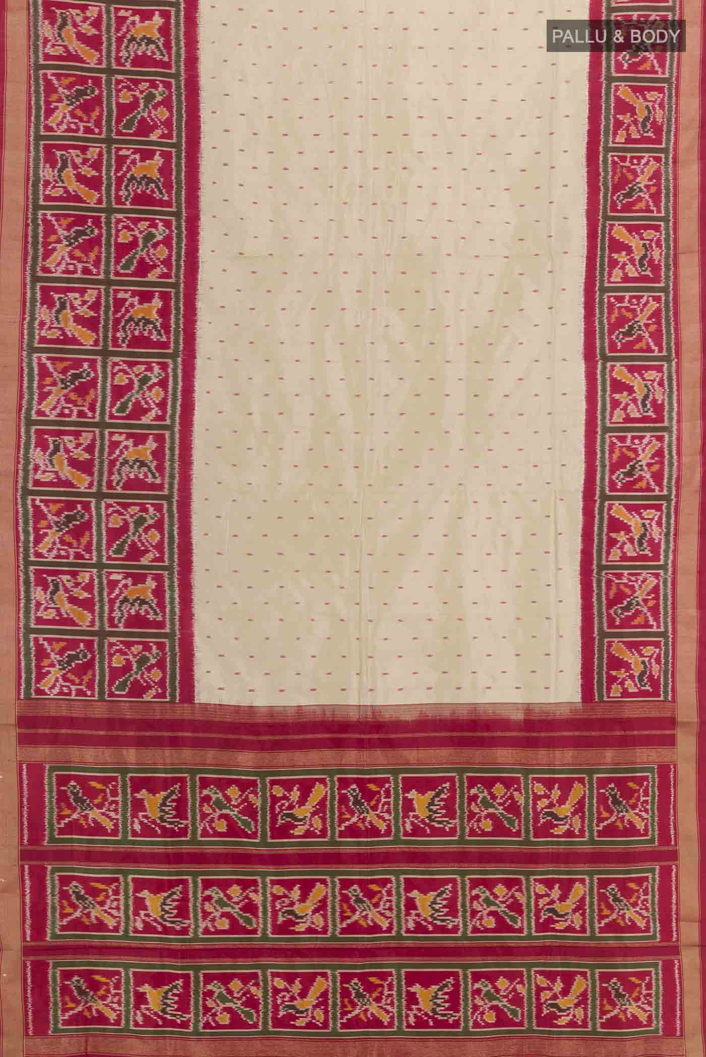 pallu body