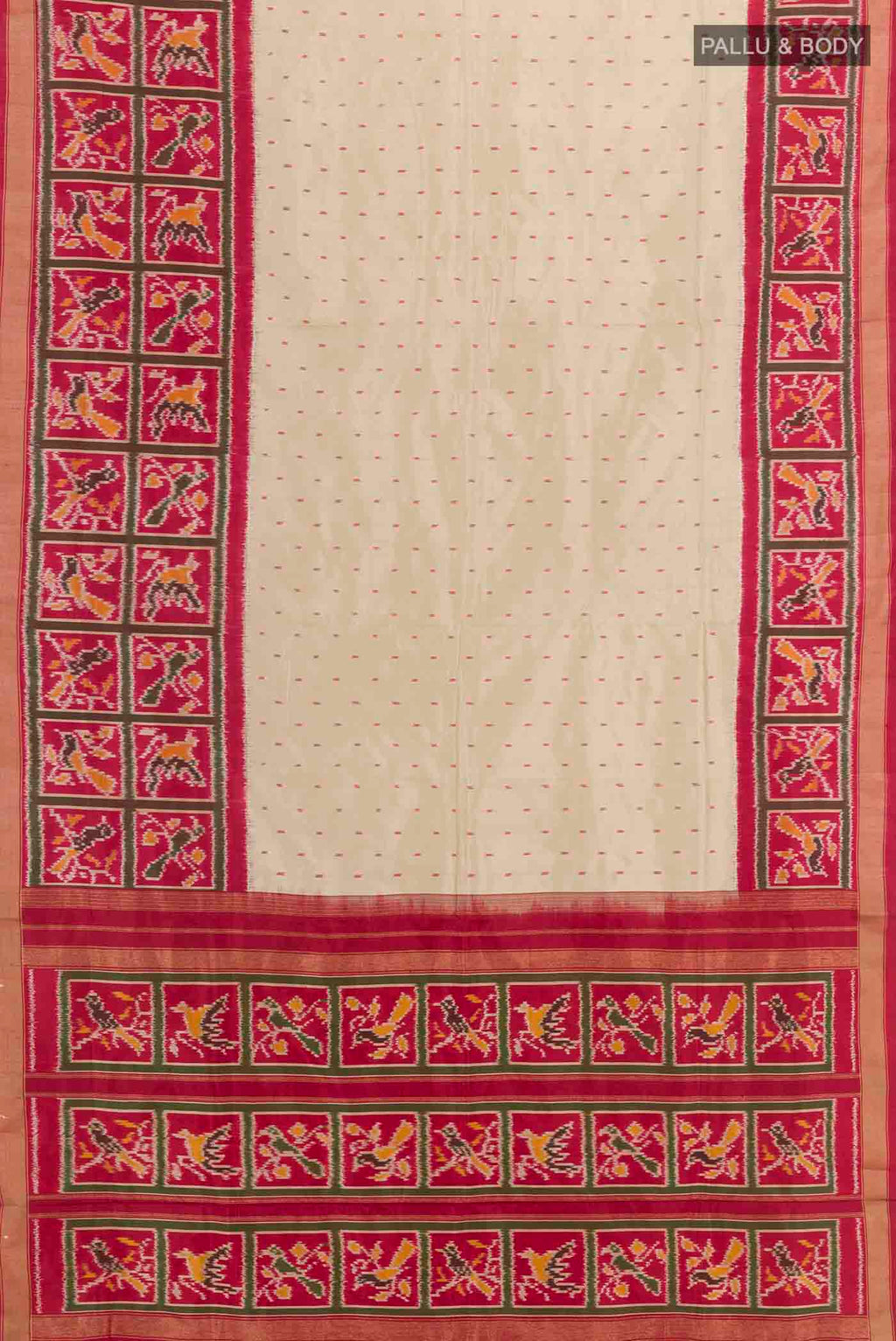 pallu body
