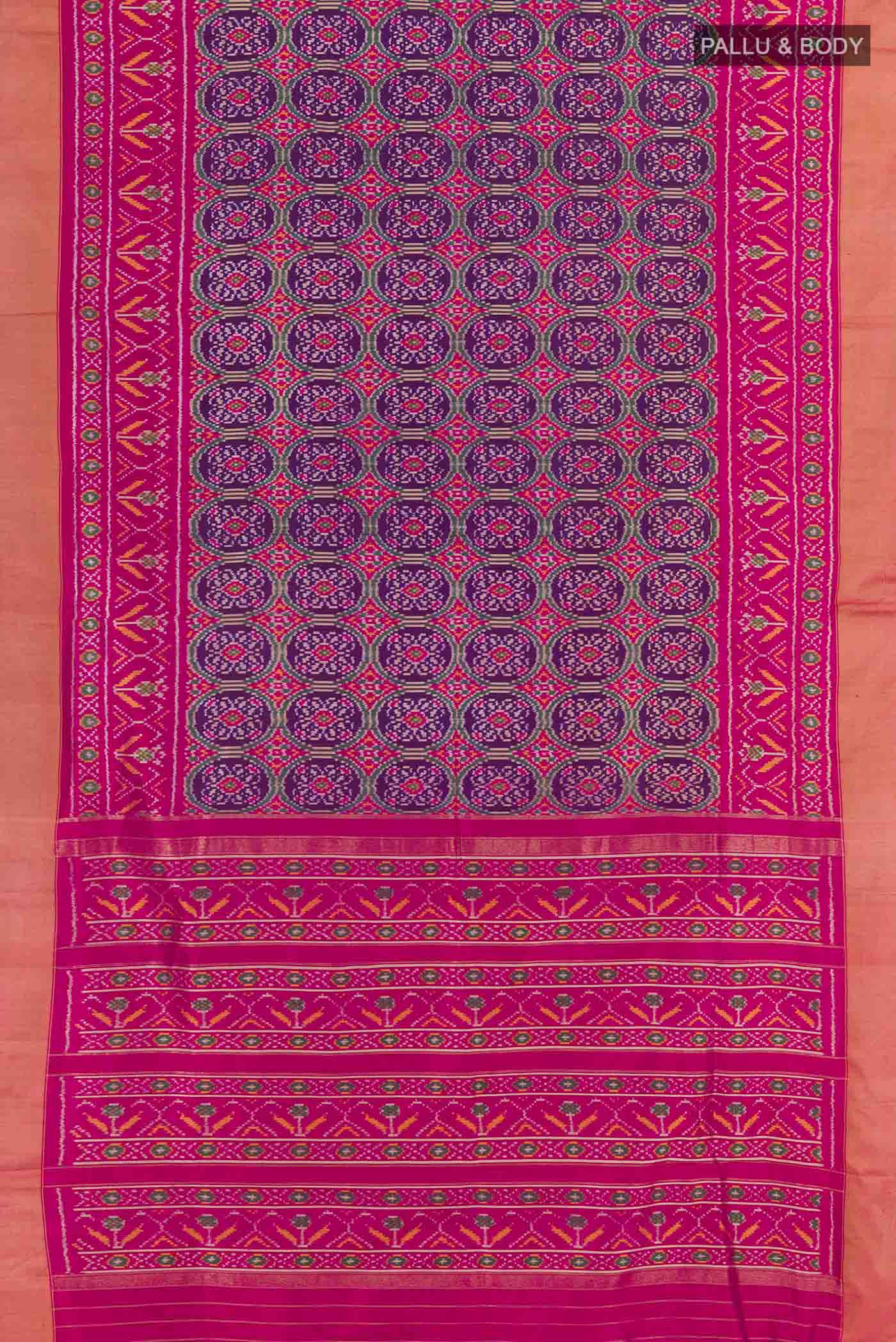 pallu body
