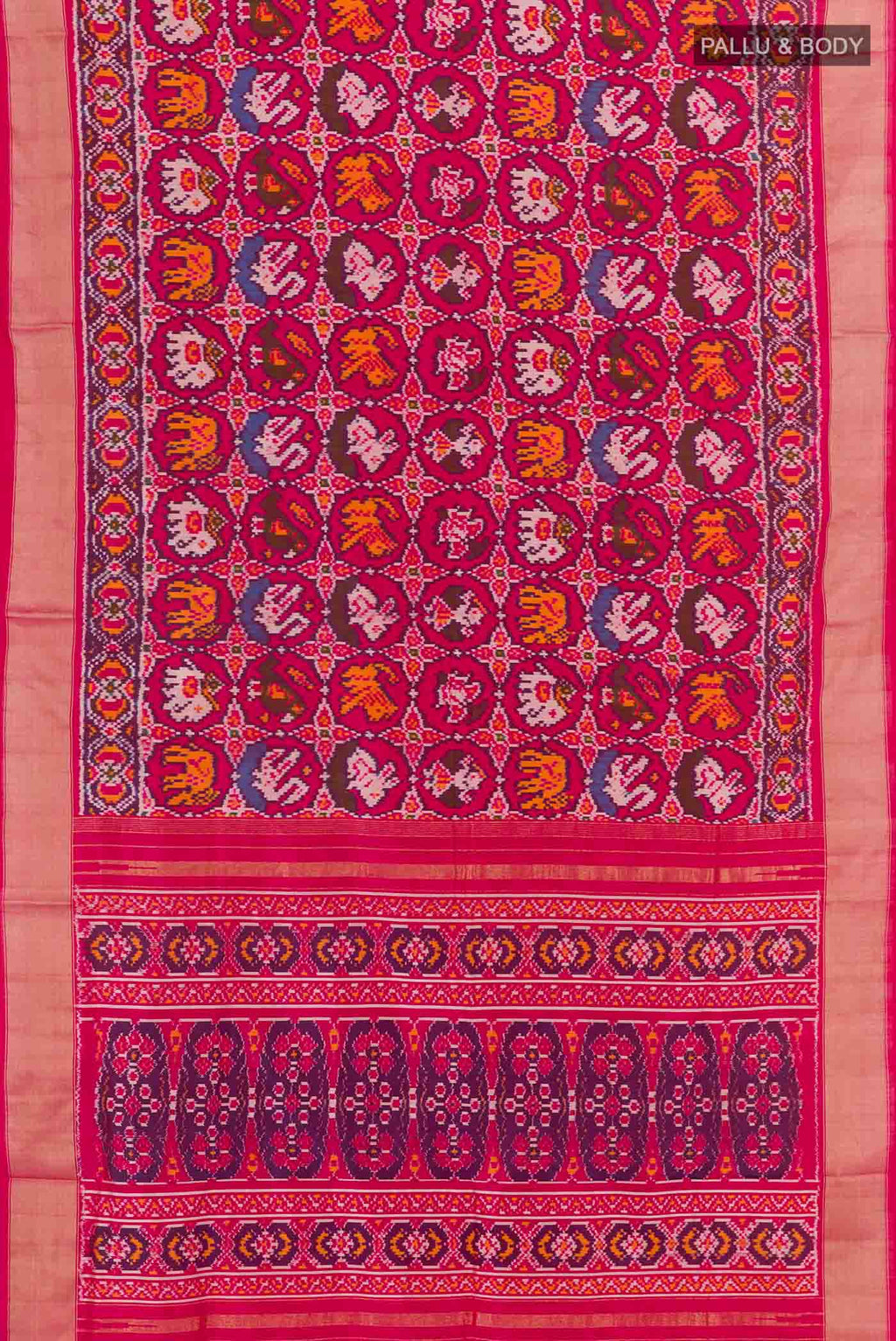 pallu body