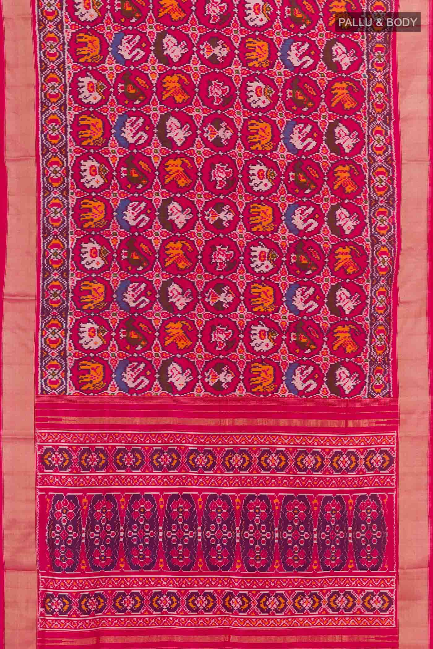 pallu body