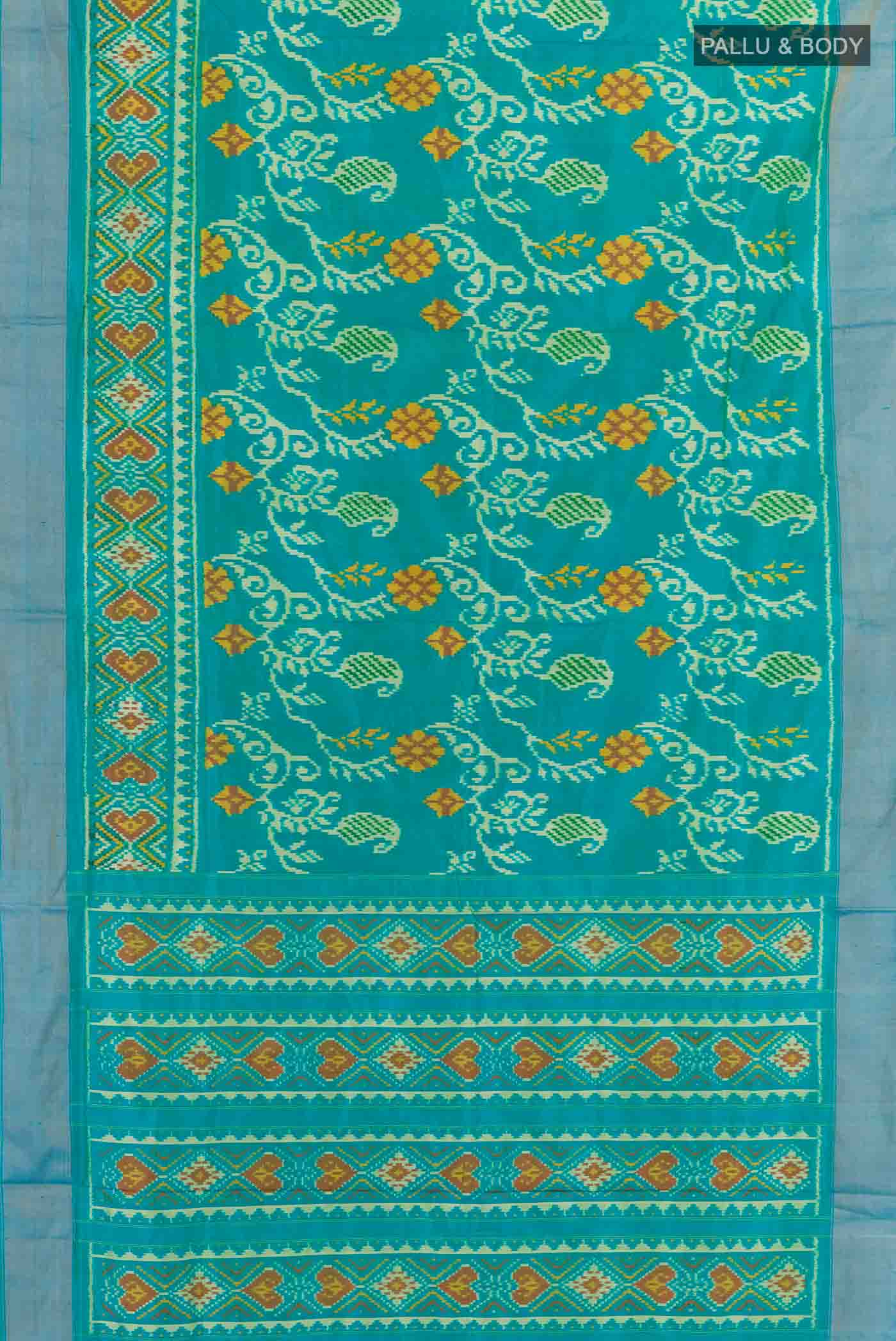 pallu body