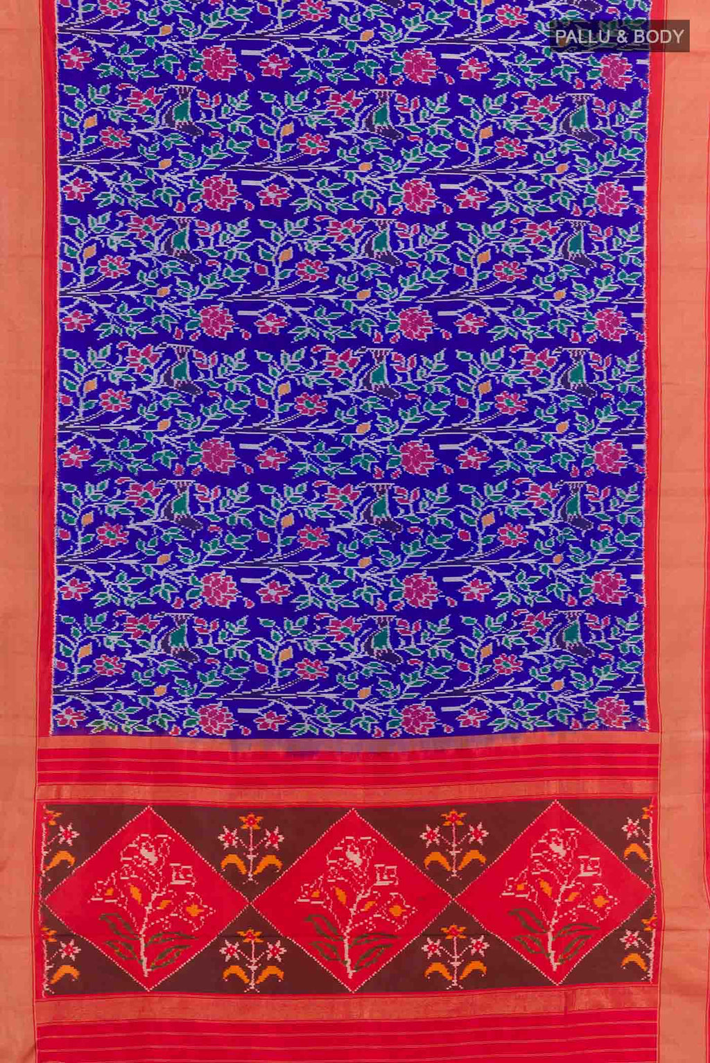 pallu body