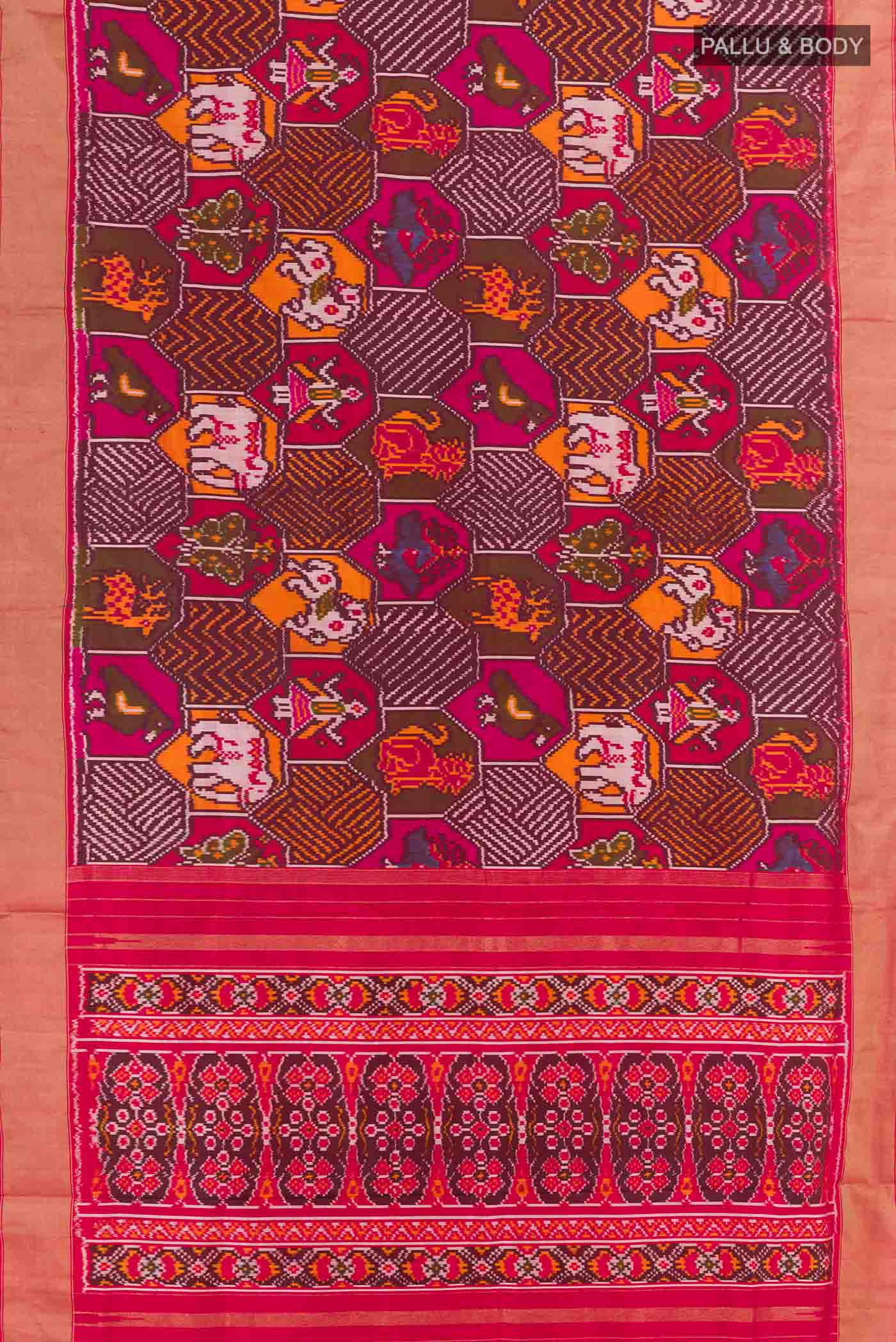 pallu body