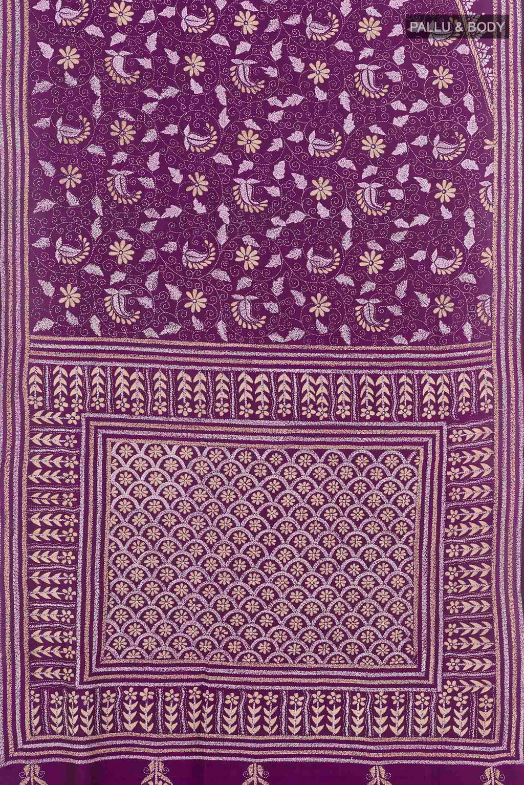 pallu body