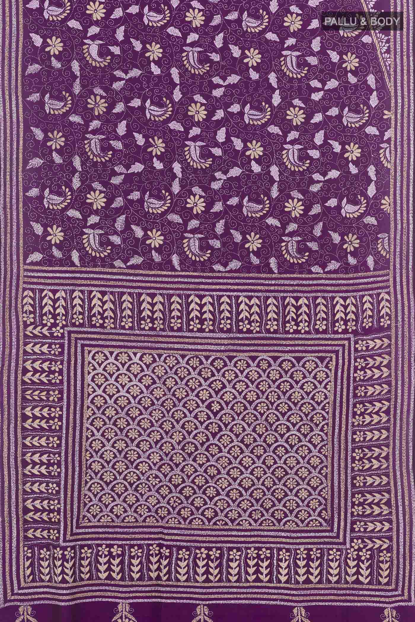pallu body