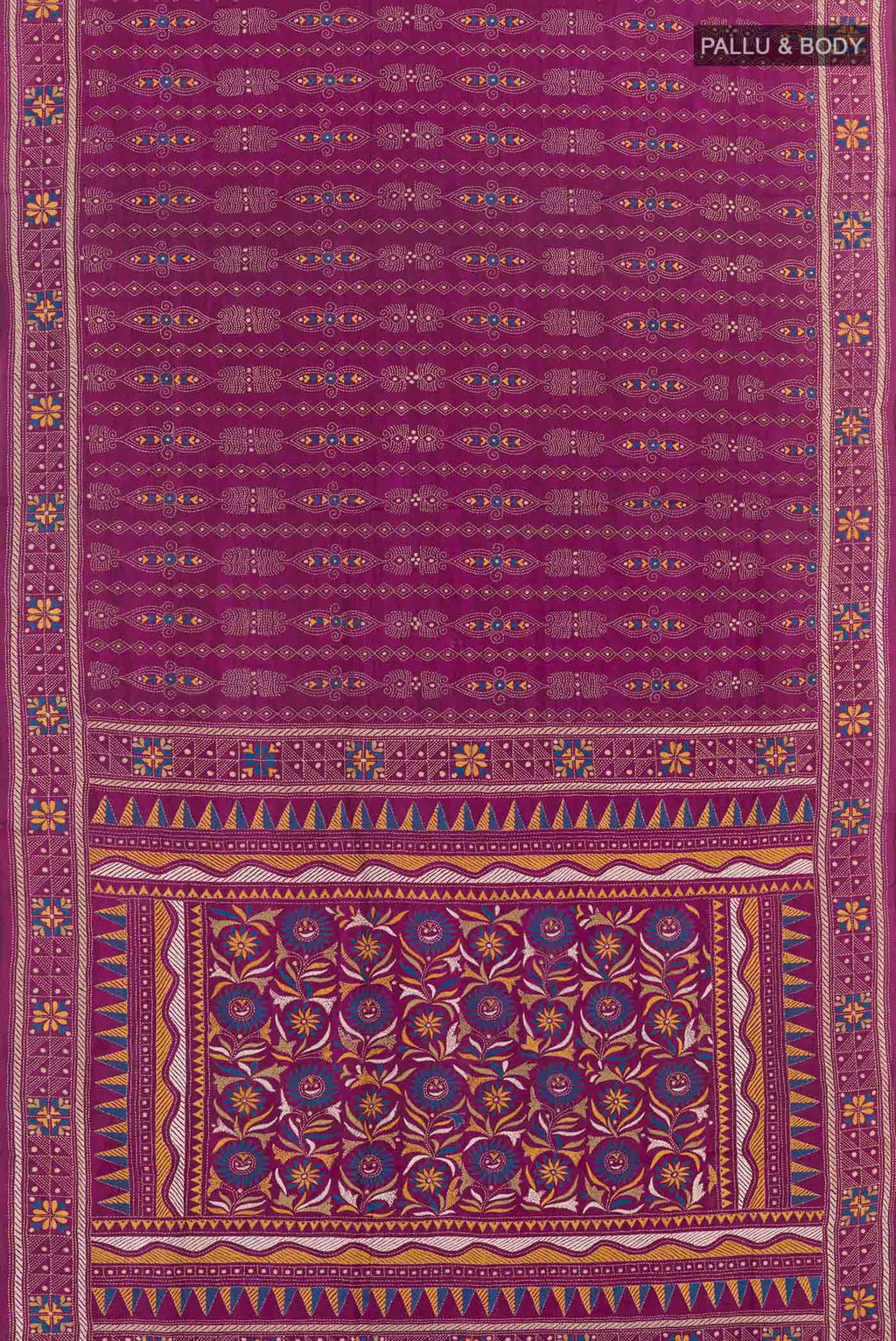 pallu body