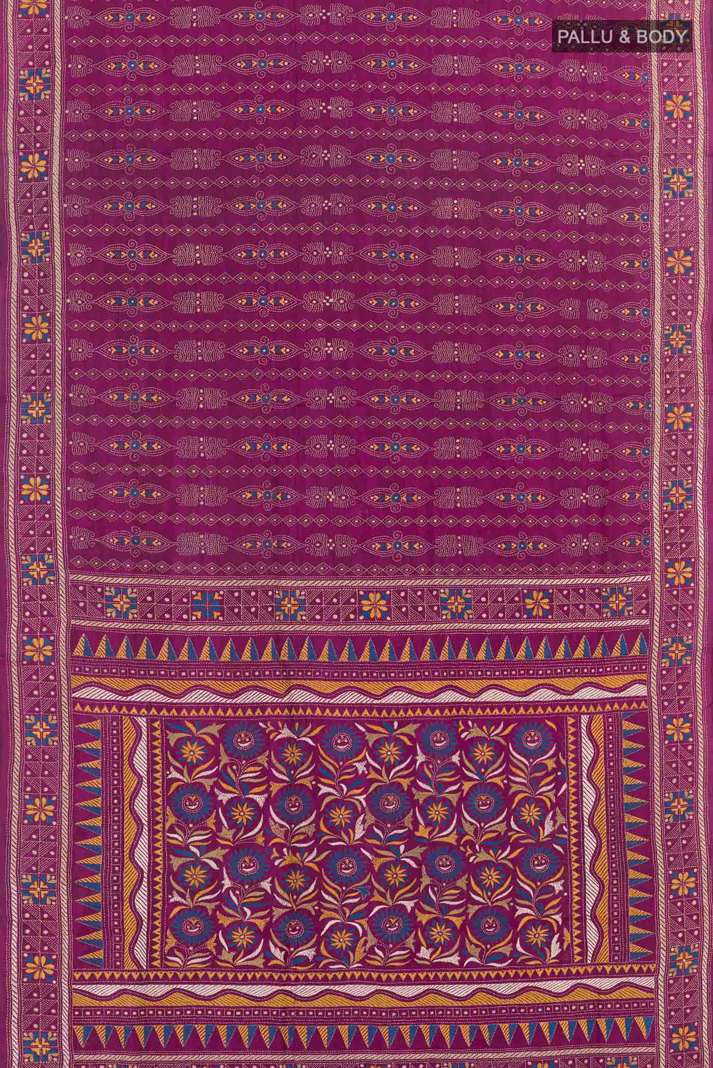 pallu body