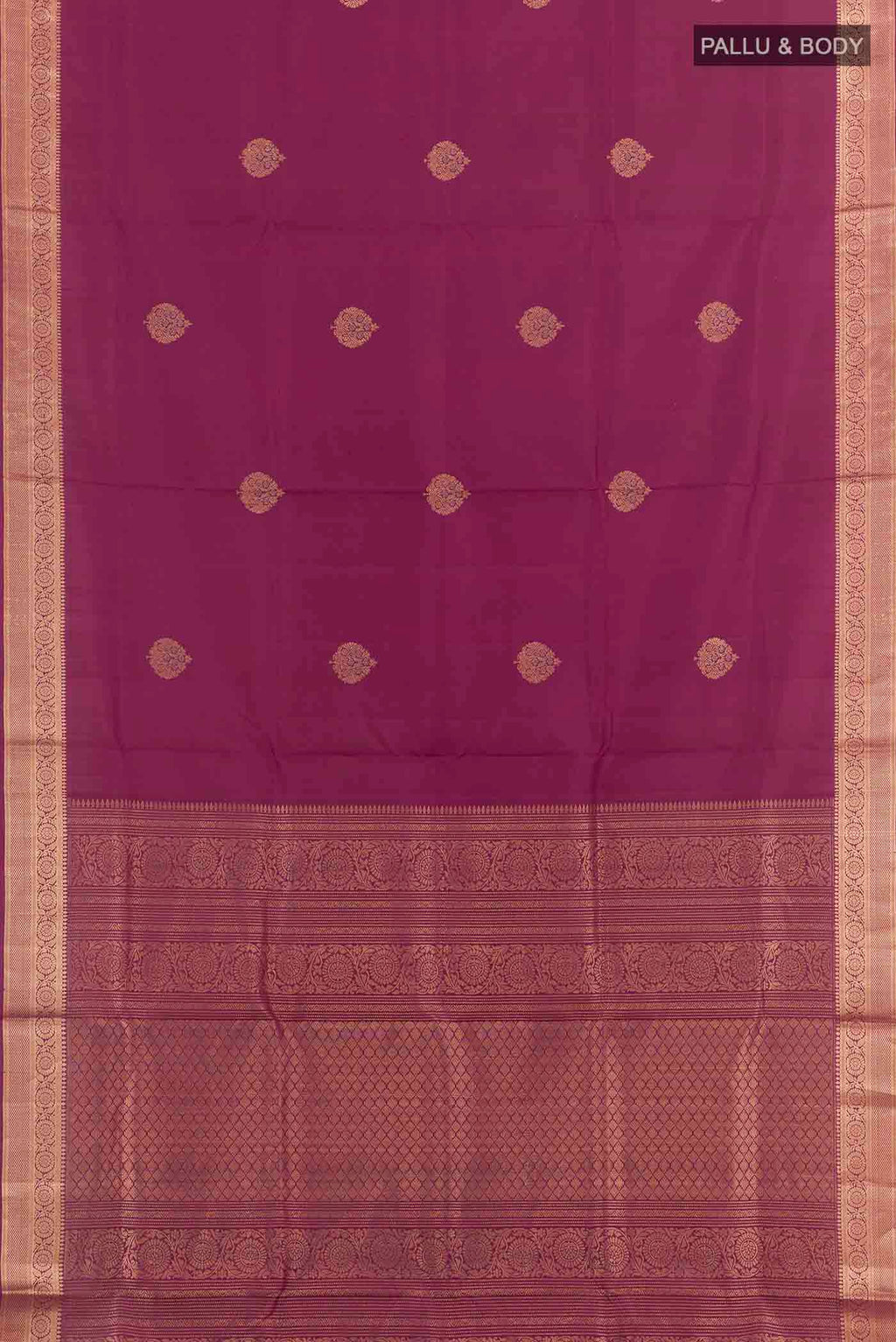 pallu body