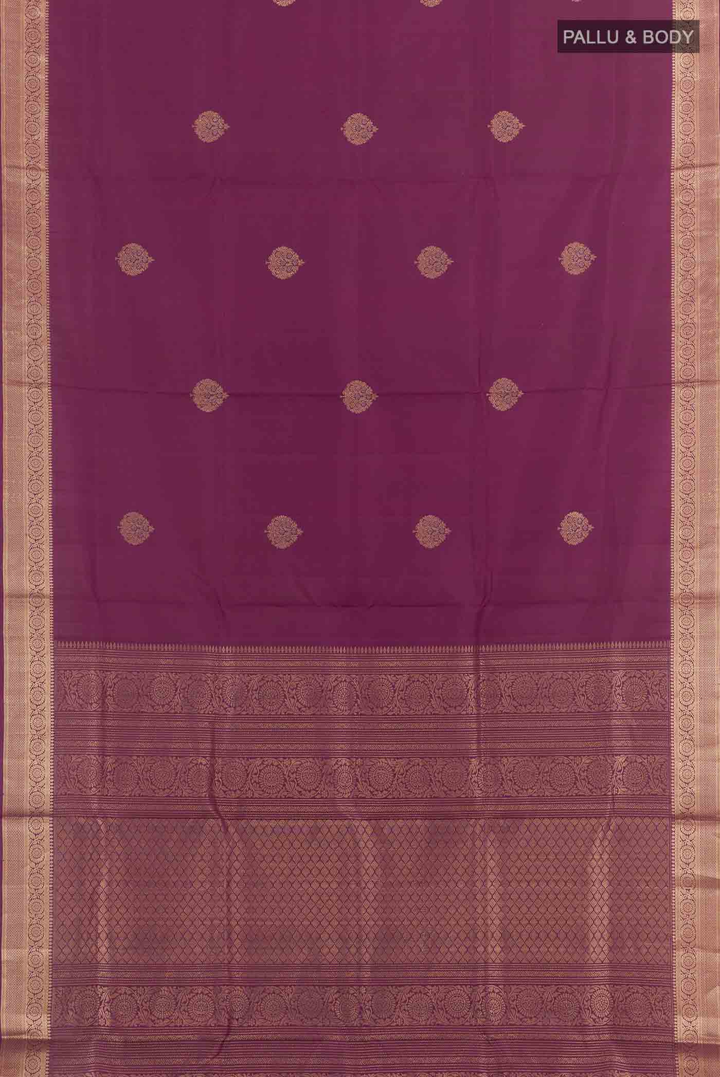 pallu body