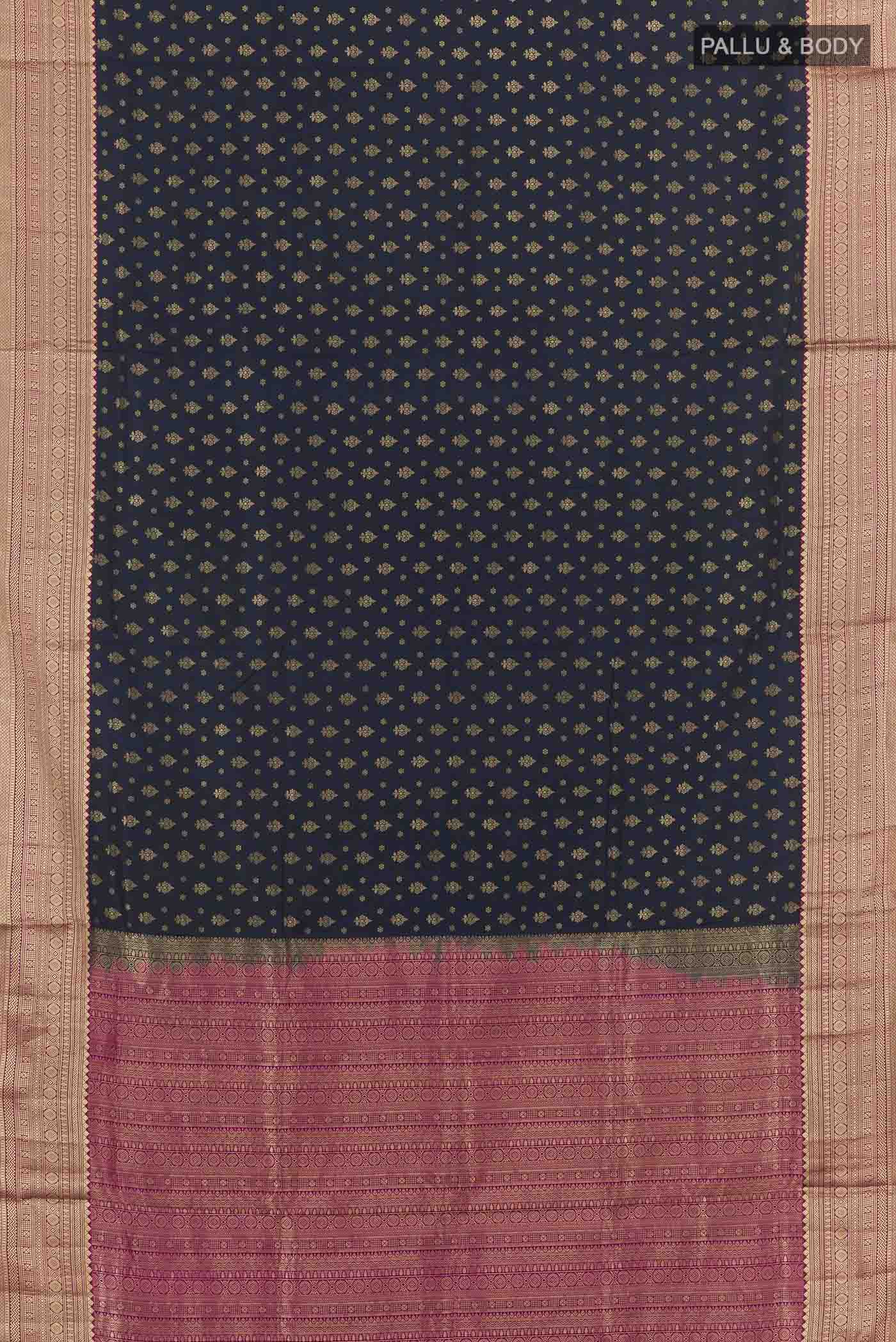 pallu body