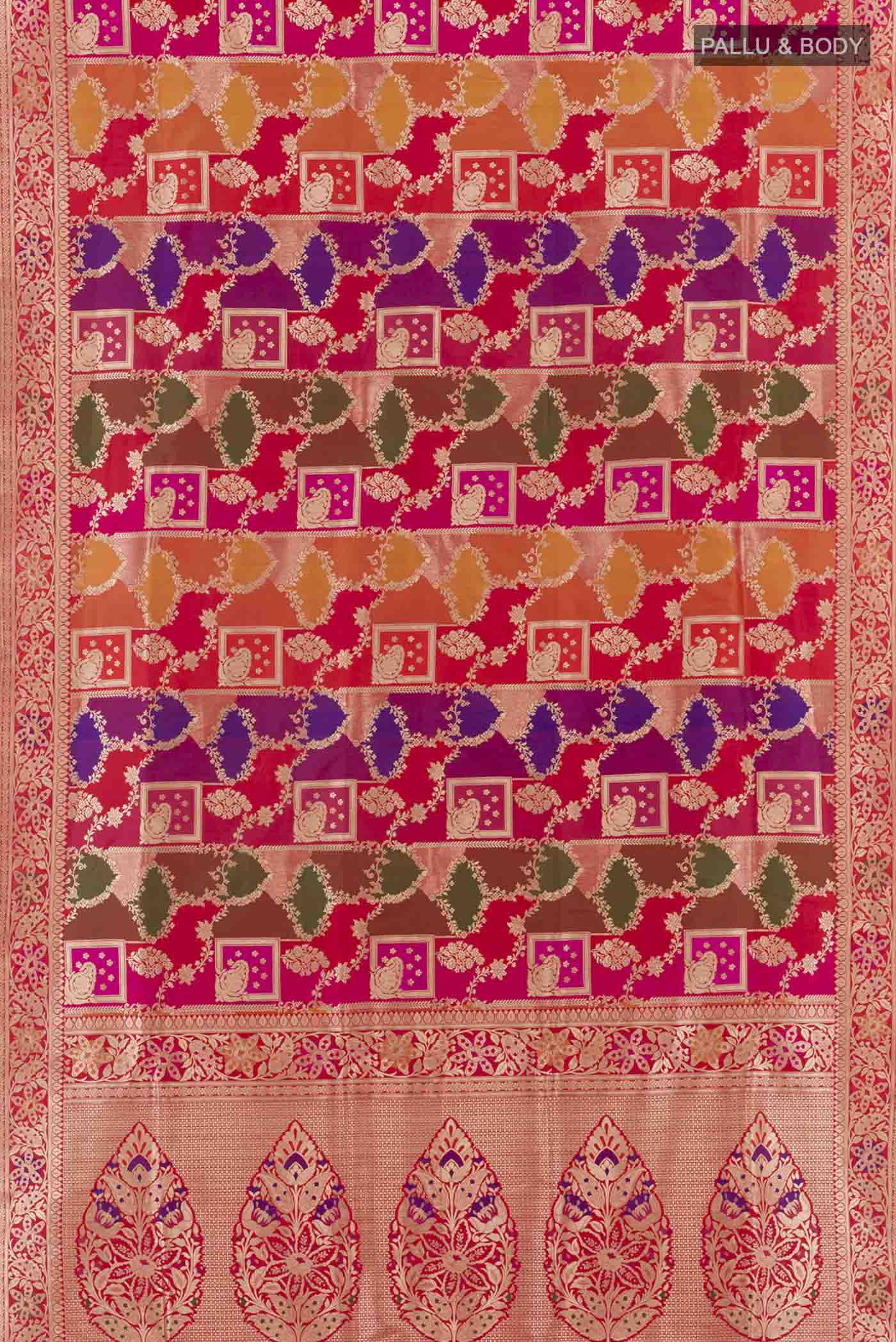 pallu body