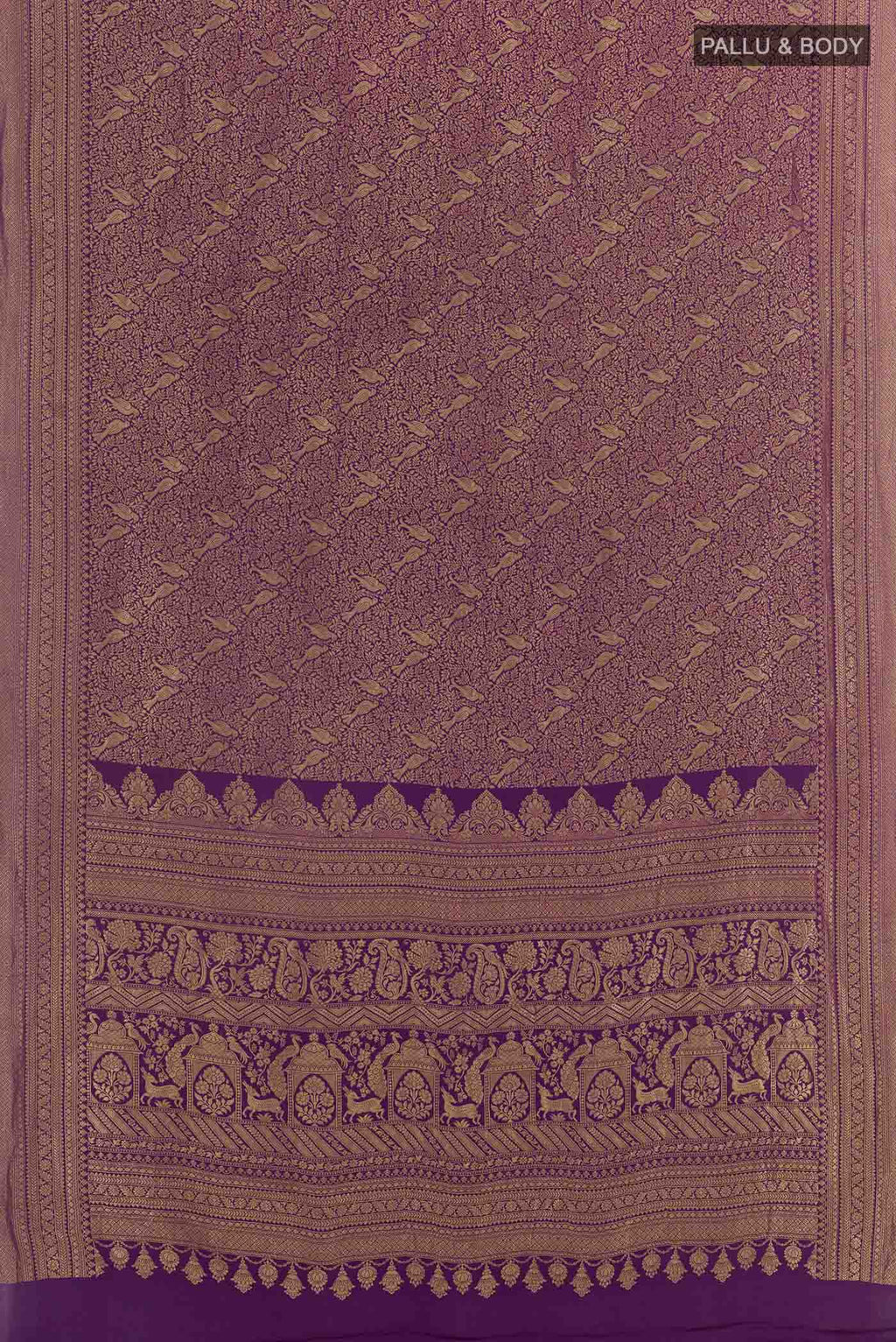 pallu body