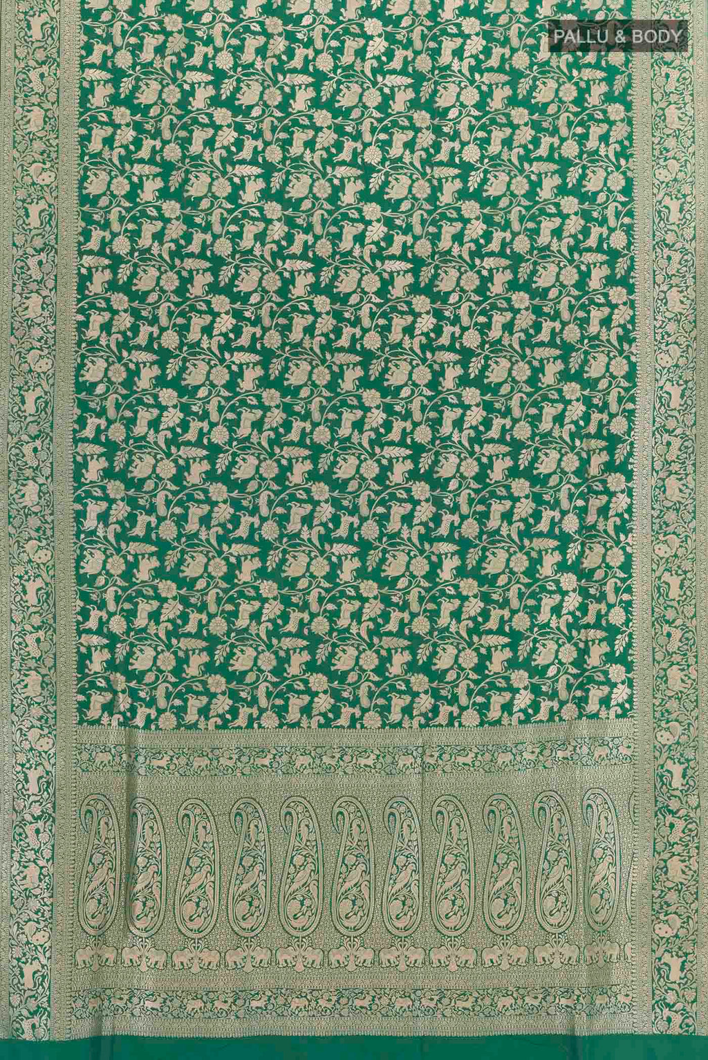 pallu body