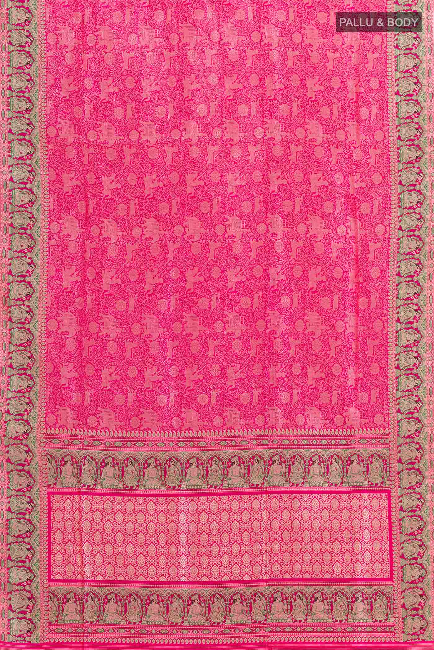 pallu body
