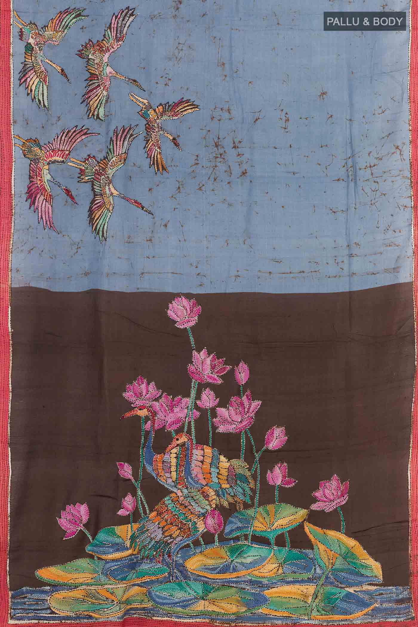 pallu body
