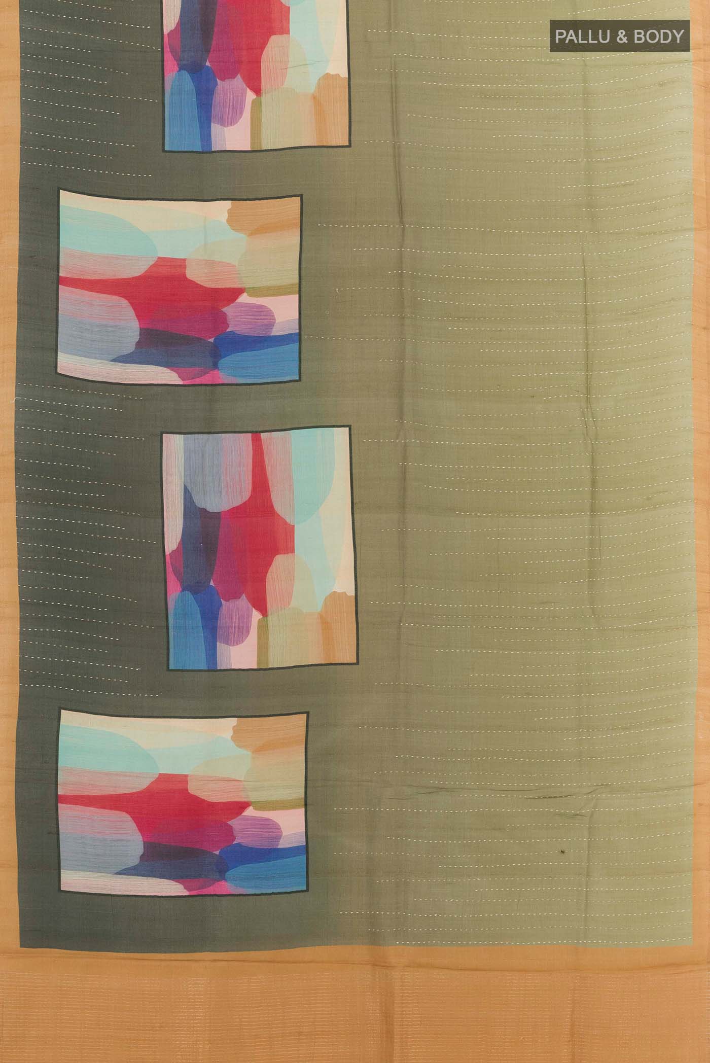 pallu body