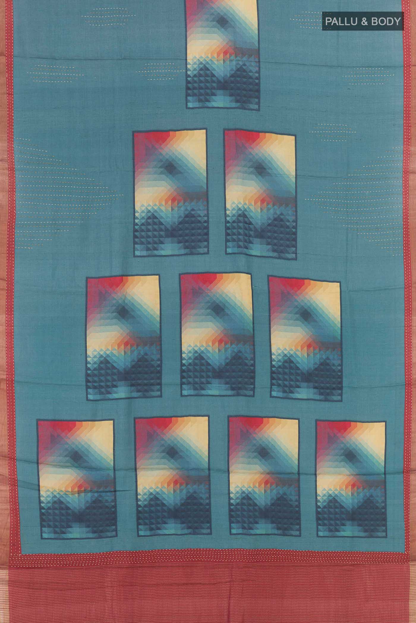 pallu body