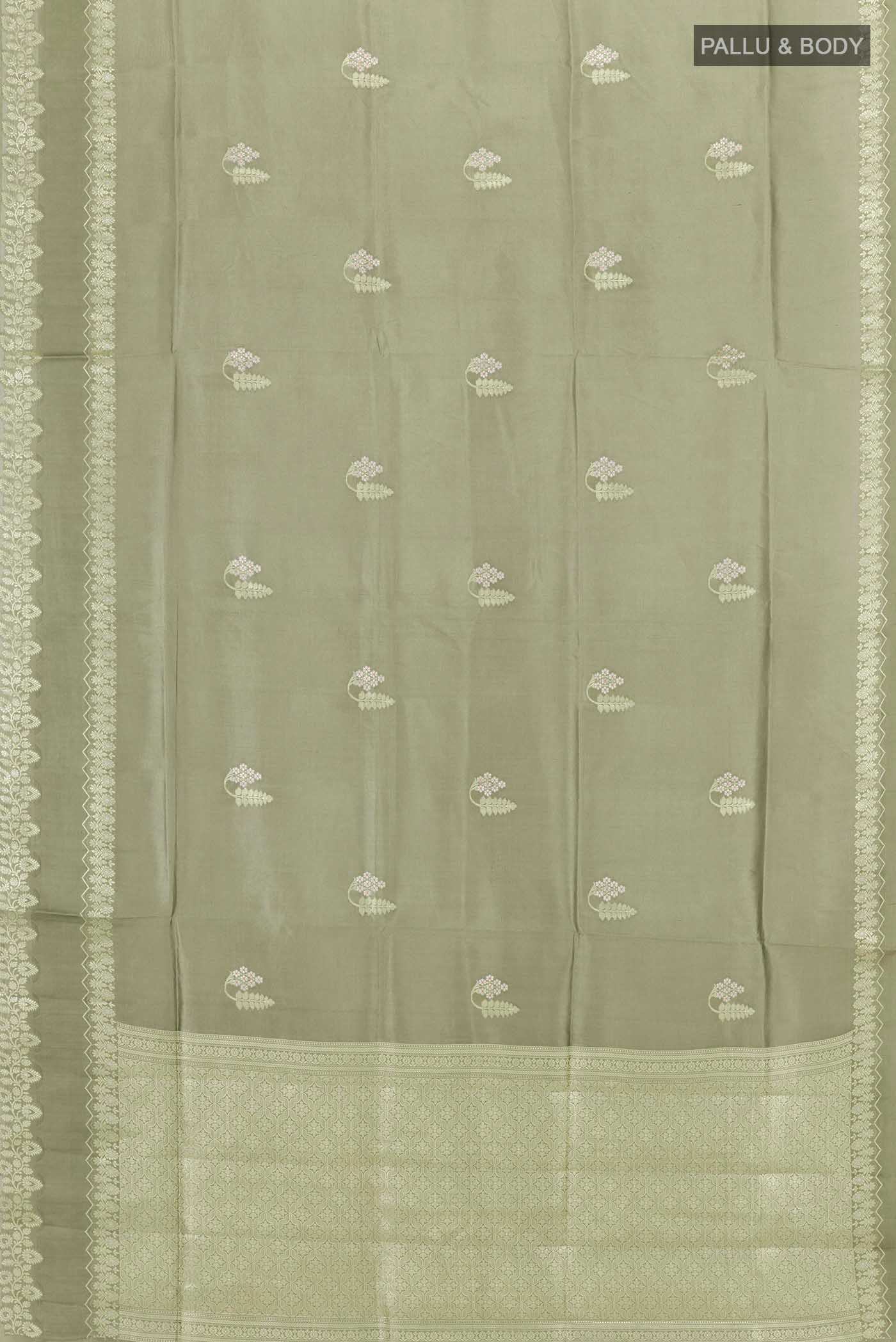 pallu body