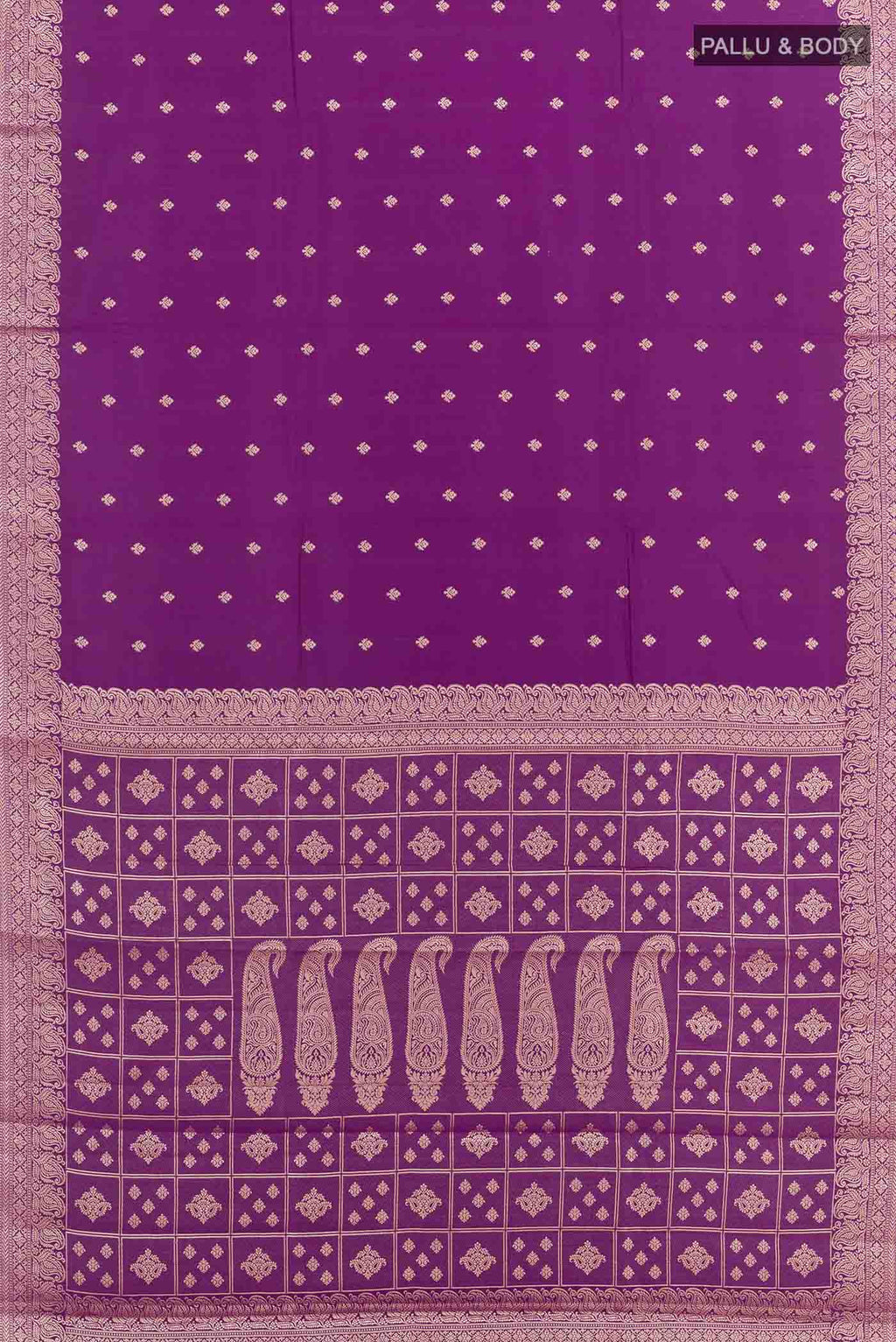 pallu body