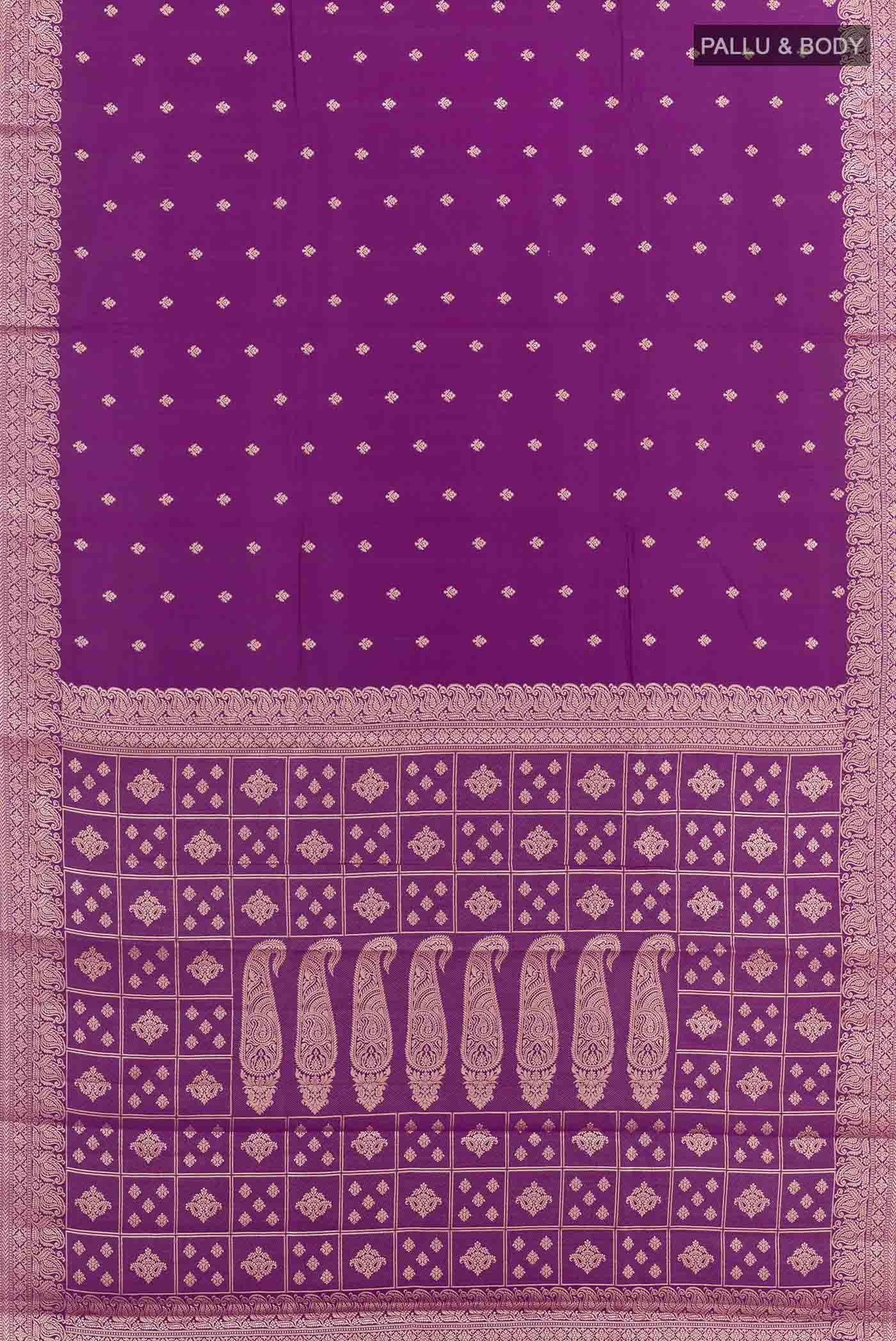 pallu body