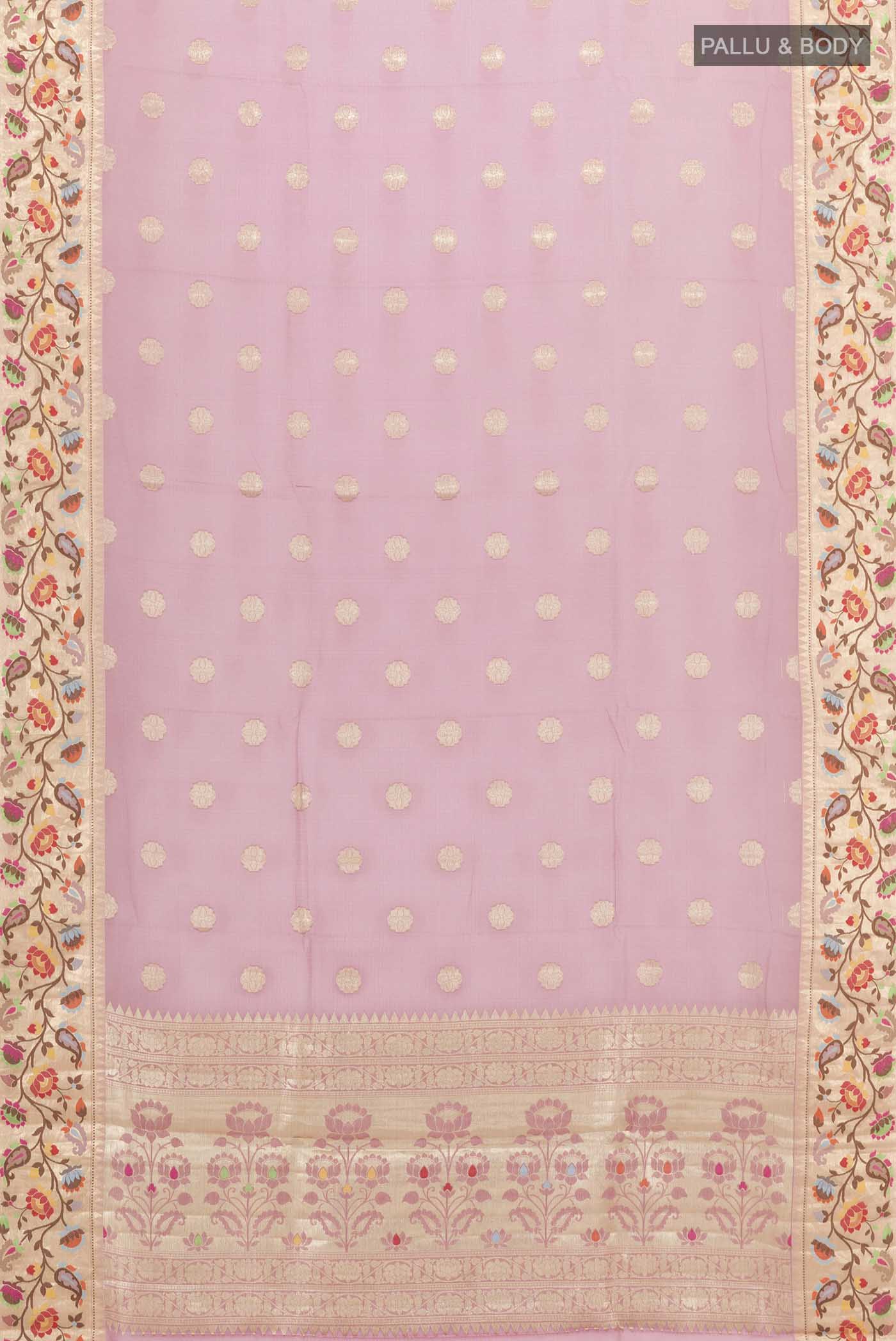 pallu body