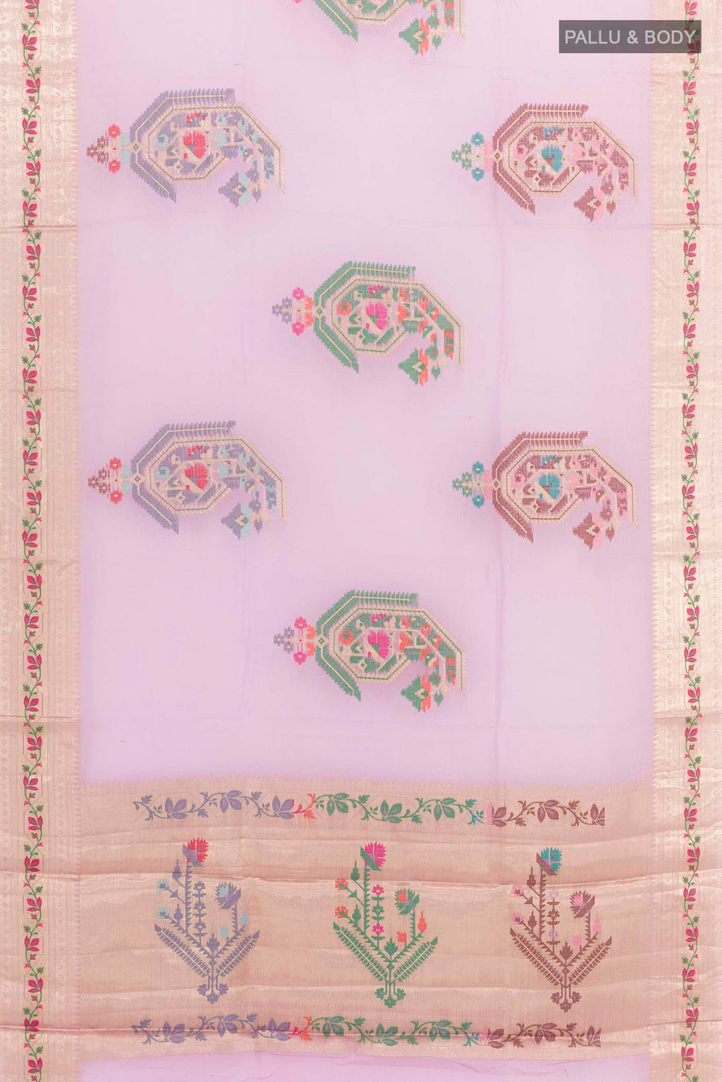 pallu body