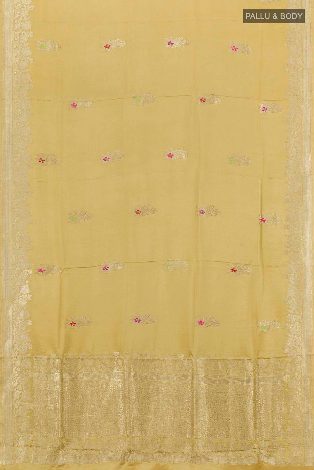 pallu body