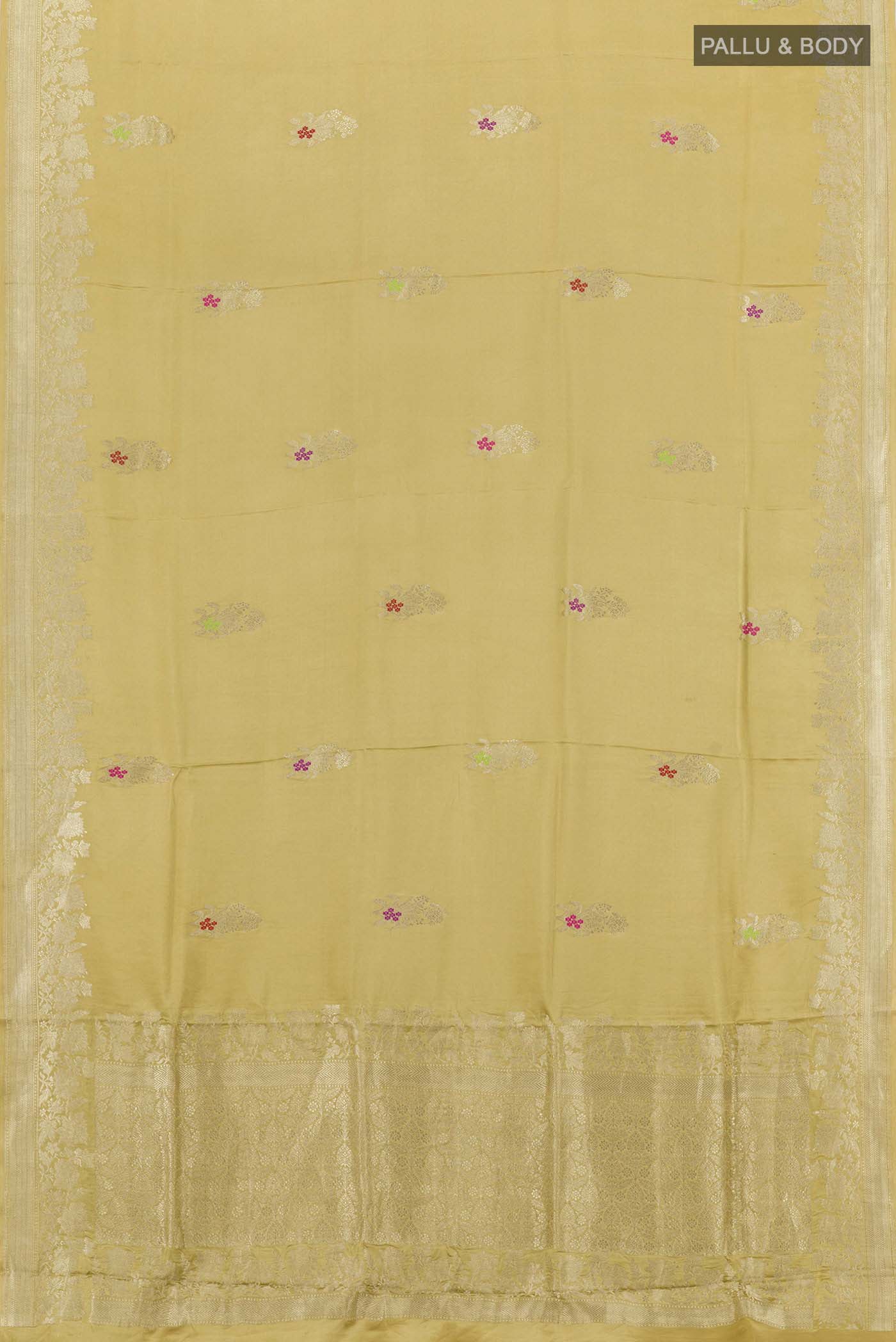 pallu body