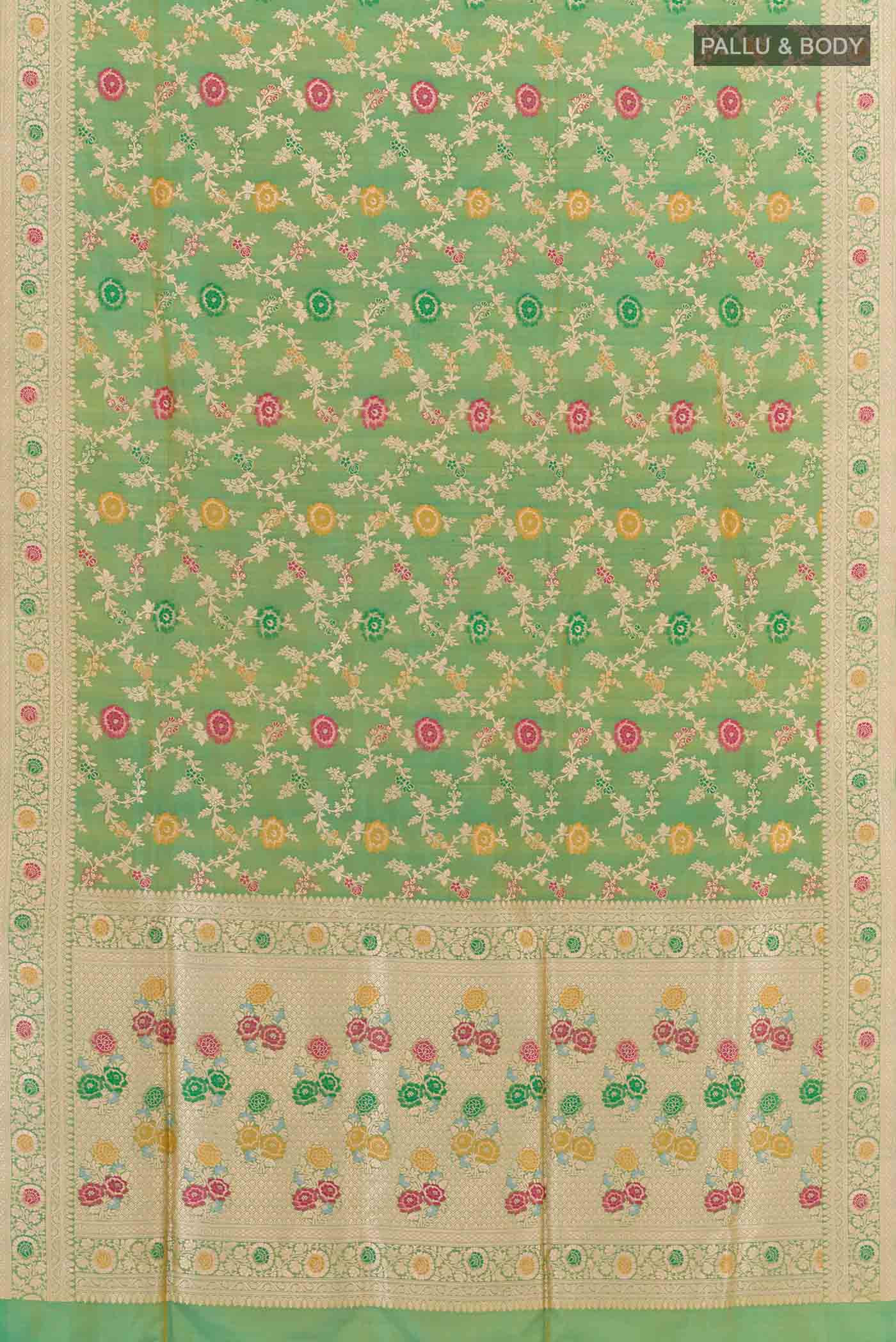 pallu body